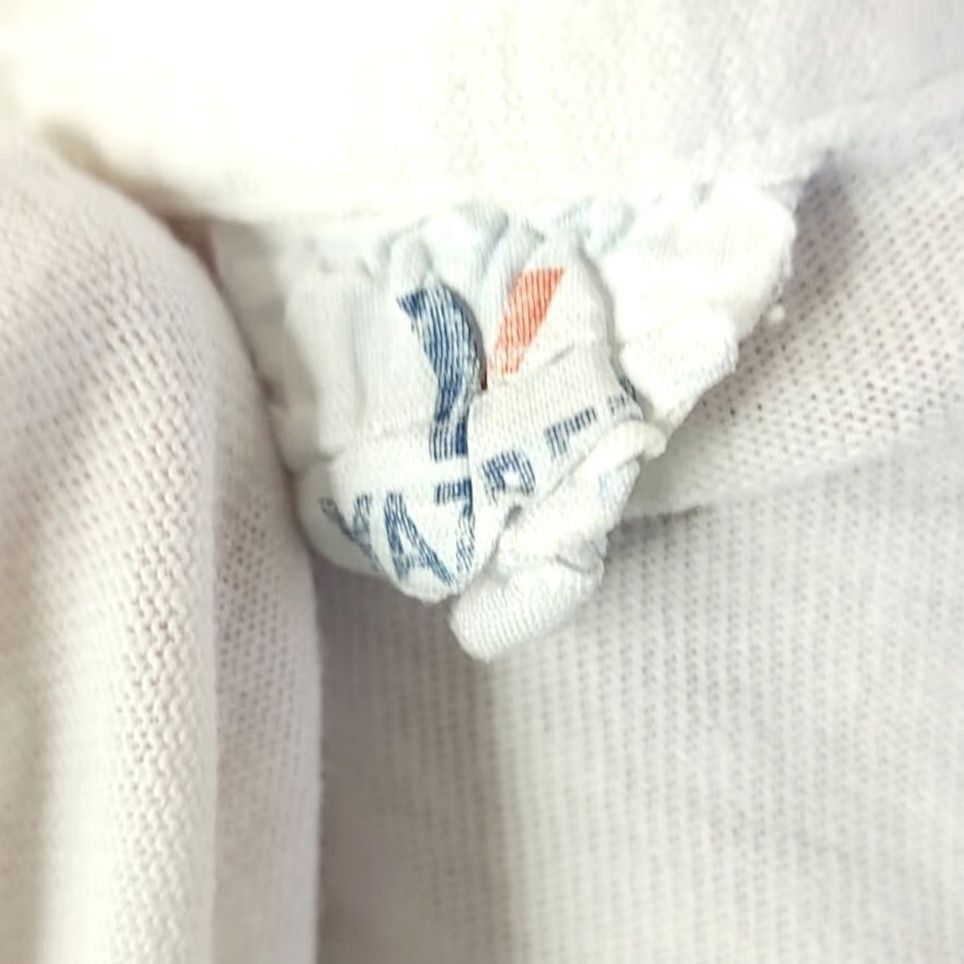 Vintage VINTAGE Yazbek Puerto Vallarta T Shirt Mens 2XL White Gecko Lizard Travel Tourist Tee Shirt For Men Size US XXL / EU 58 / 5 - 7 Thumbnail