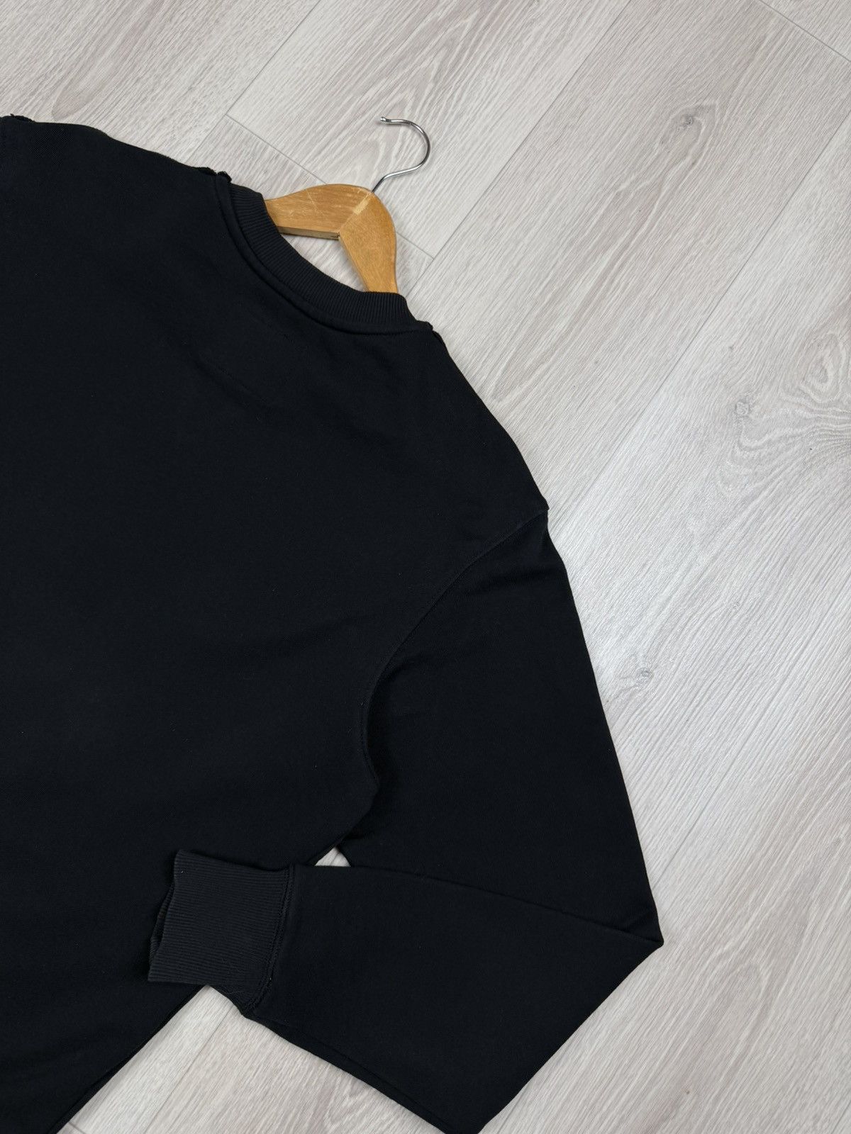 Versace Jeans Couture Versace Jeans Couture Big Logo Men's Crewneck Sweatshirt Size US S / EU 44-46 / 1 - 9 Thumbnail