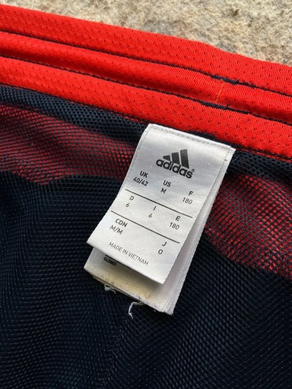 Adidas Adidas Sz M Track Pants x2 2007 2013 Rare Black Navy Size US 32 / EU 48 - 15 Thumbnail