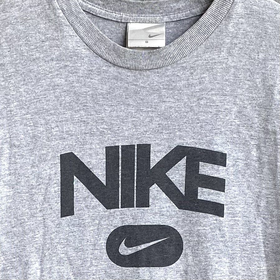 Vintage Early 2000s Nike Vintage Tee Size US S / EU 44-46 / 1 - 3 Thumbnail