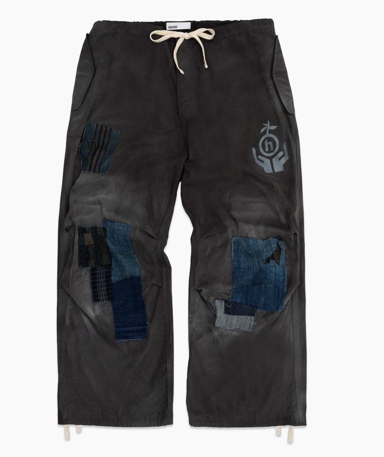 HIDDEN Hidden NY Gems Boro Overpants (Small/Medium) Size US 32 / EU 48 - 1 Thumbnail