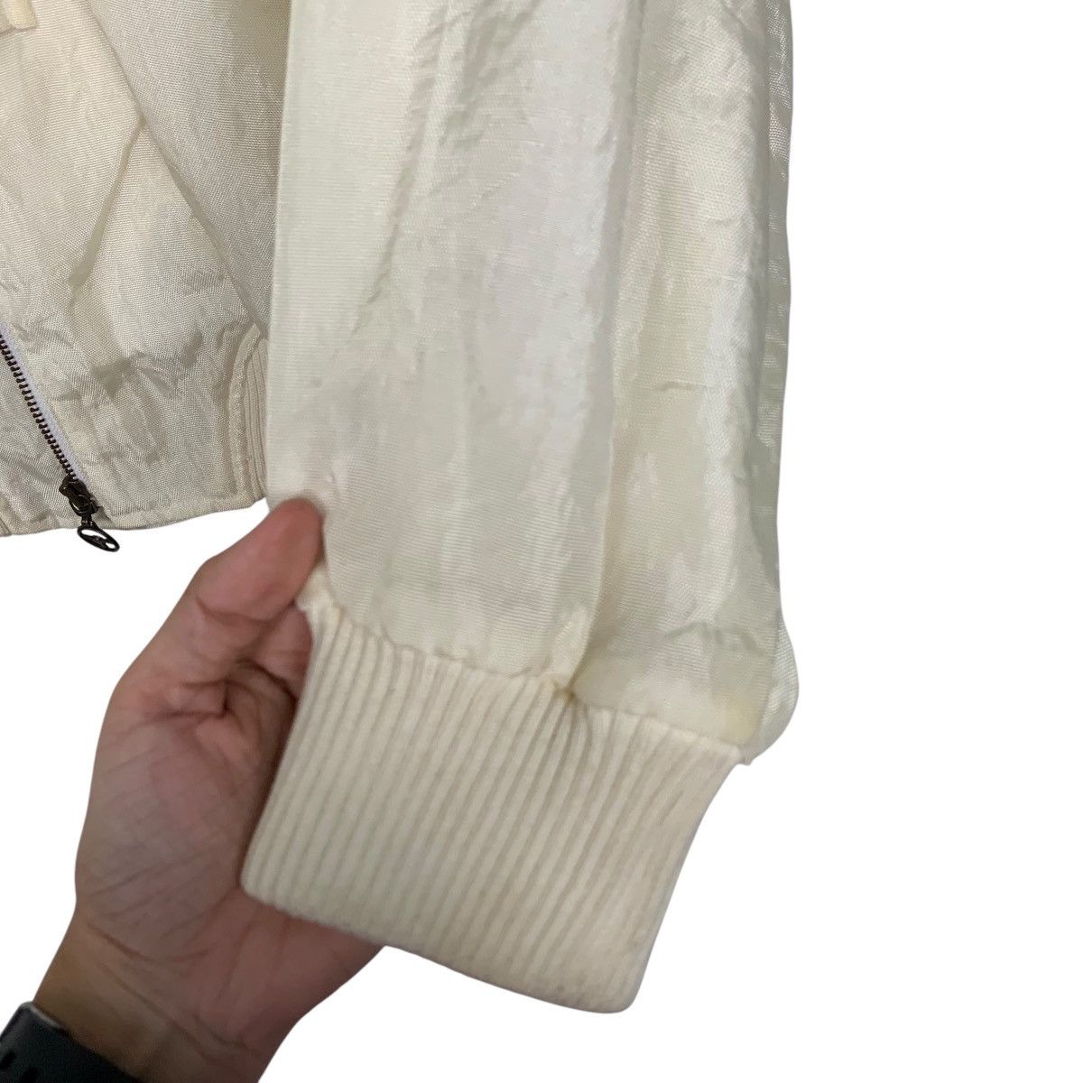 Japanese Brand Vintage CHARGE Arnold Palmer Lightweight Jacket #2806-C127 Size US M / EU 48-50 / 2 - 9 Thumbnail