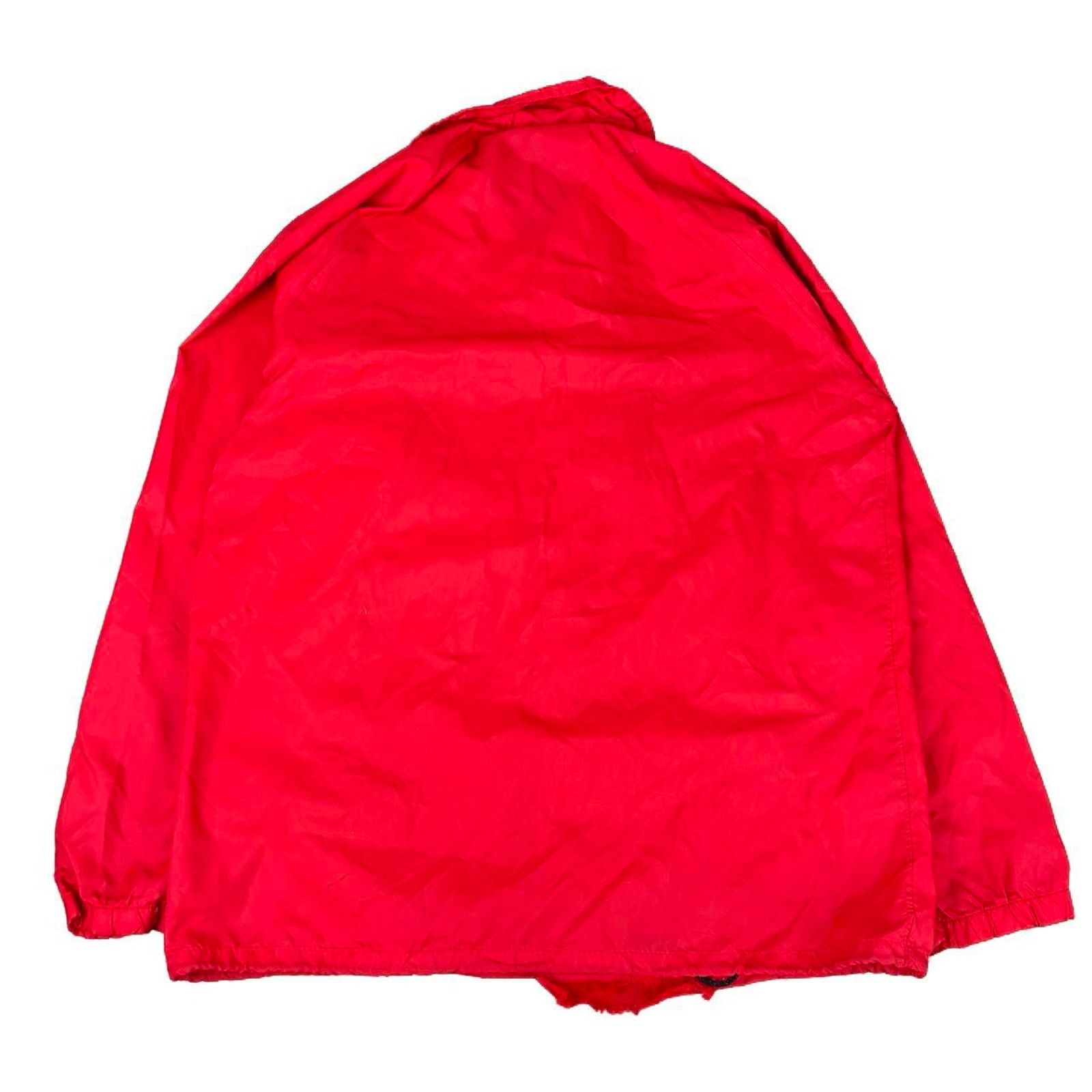 American Retro × Vintage 70s Varsity Style Collegiate Football Jacket Size US S / EU 44-46 / 1 - 4 Thumbnail