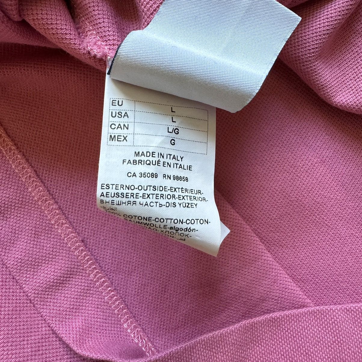 Paul & Shark Paul&Shark Polo Shirt Men’s Large L Pink Made In Italy Size US L / EU 52-54 / 3 - 8 Thumbnail