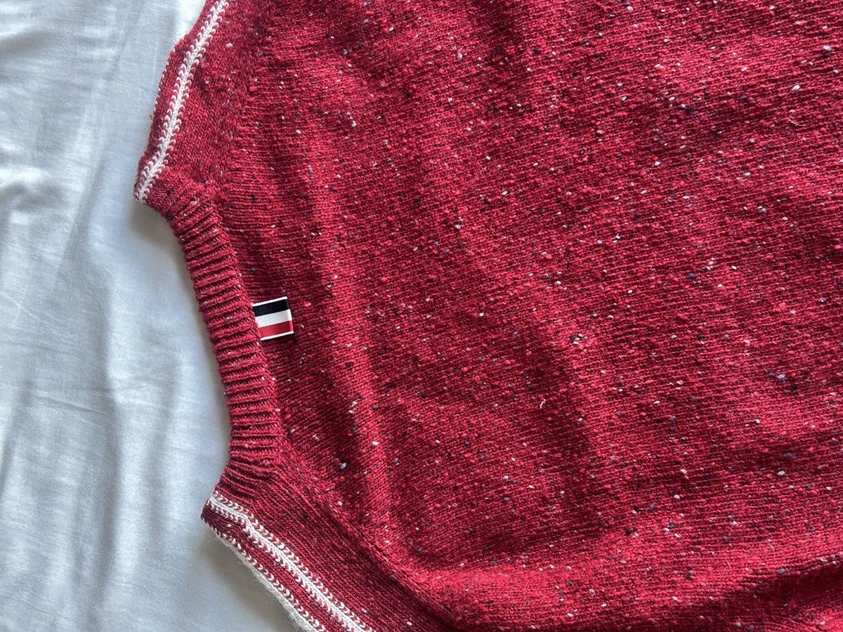 Thom Browne THOM BROWNE MELANGE KNIT Size US M / EU 48-50 / 2 - 4 Thumbnail