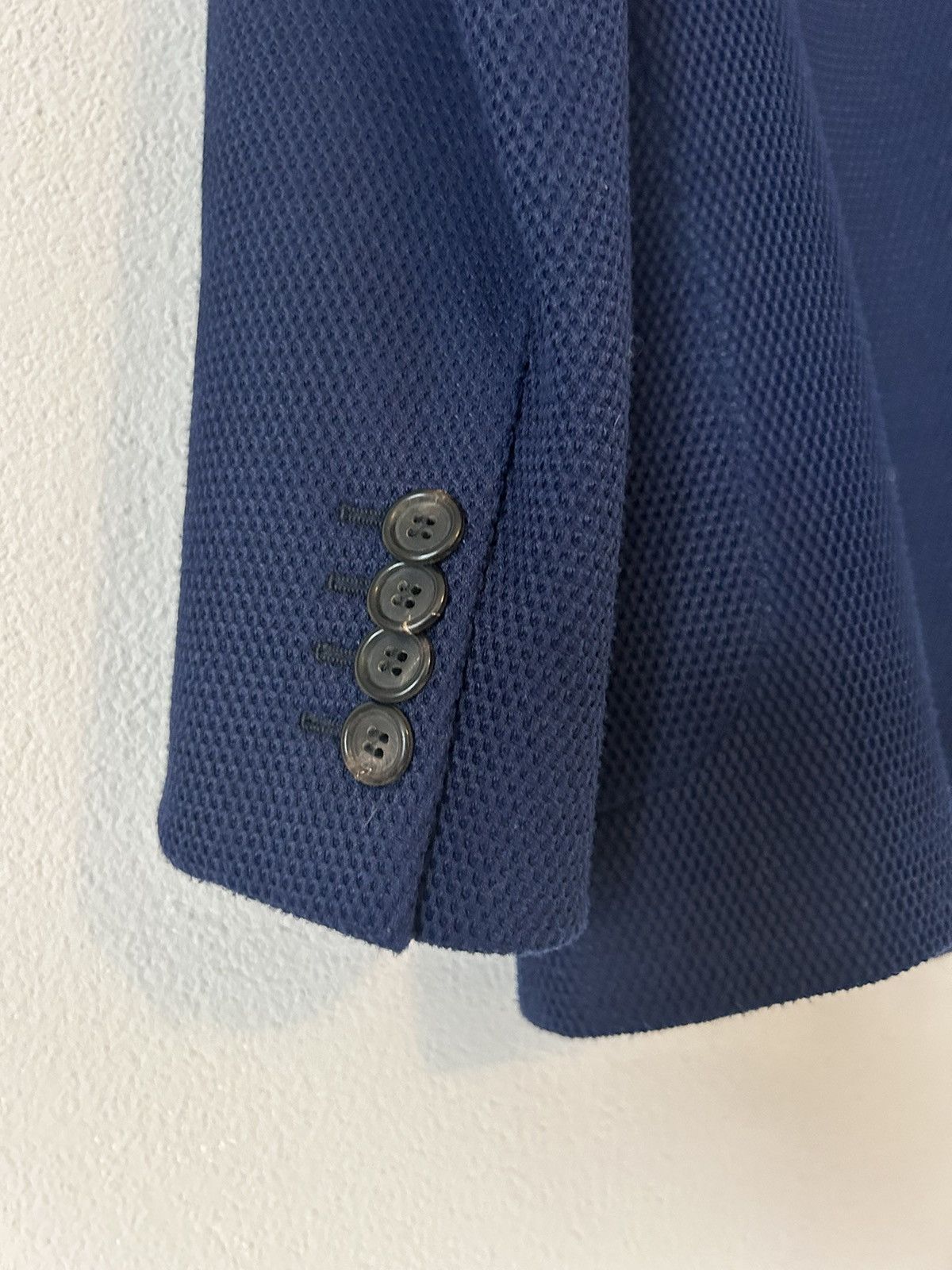 Prada Prada Textured Blazer Size 46 Size US S / EU 44-46 / 1 - 8 Thumbnail