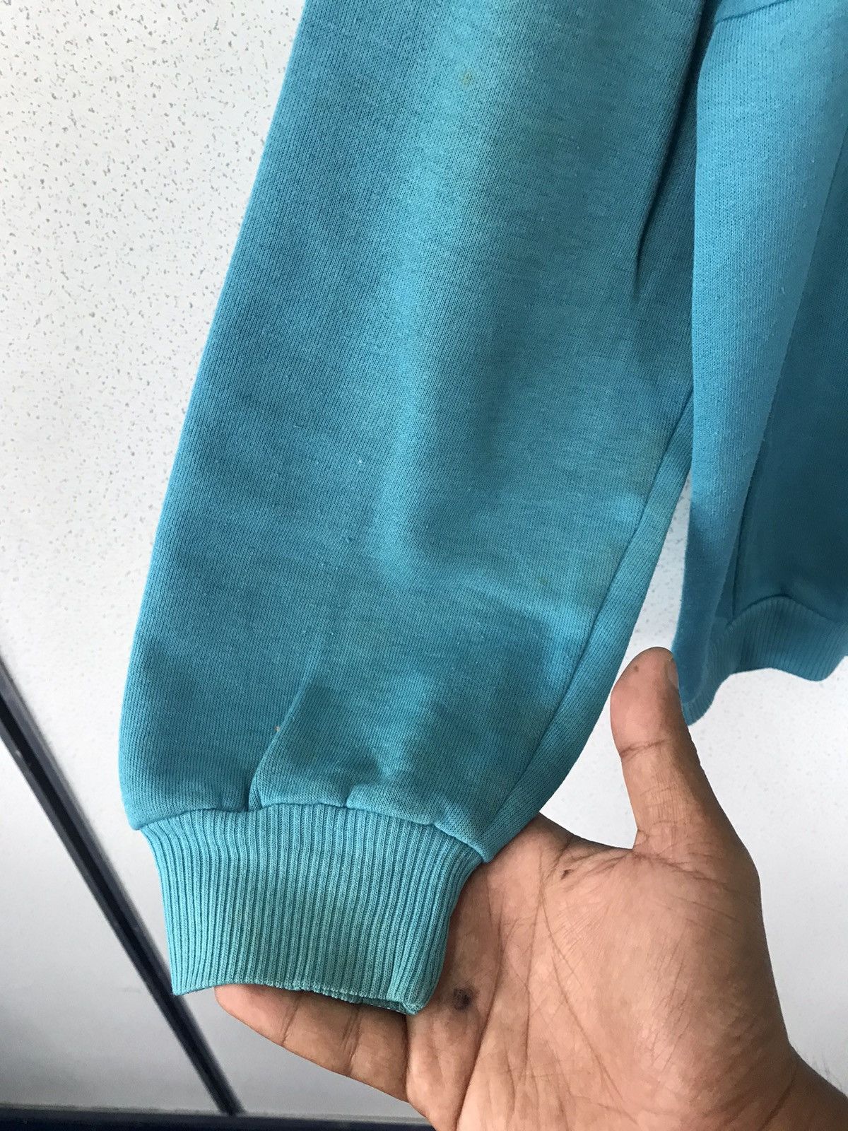 Vintage Vintage 🔥 New Zealand Sweatshirt Size US M / EU 48-50 / 2 - 13 Thumbnail