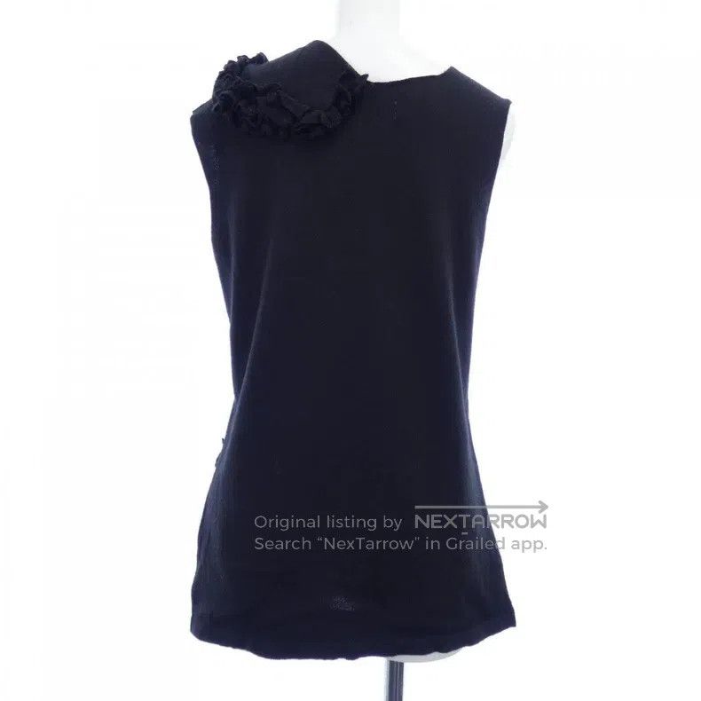 Comme des Garcons Comme des Garcons Main line pleated vest Size XS / US 0-2 / IT 36-38 - 2 Thumbnail