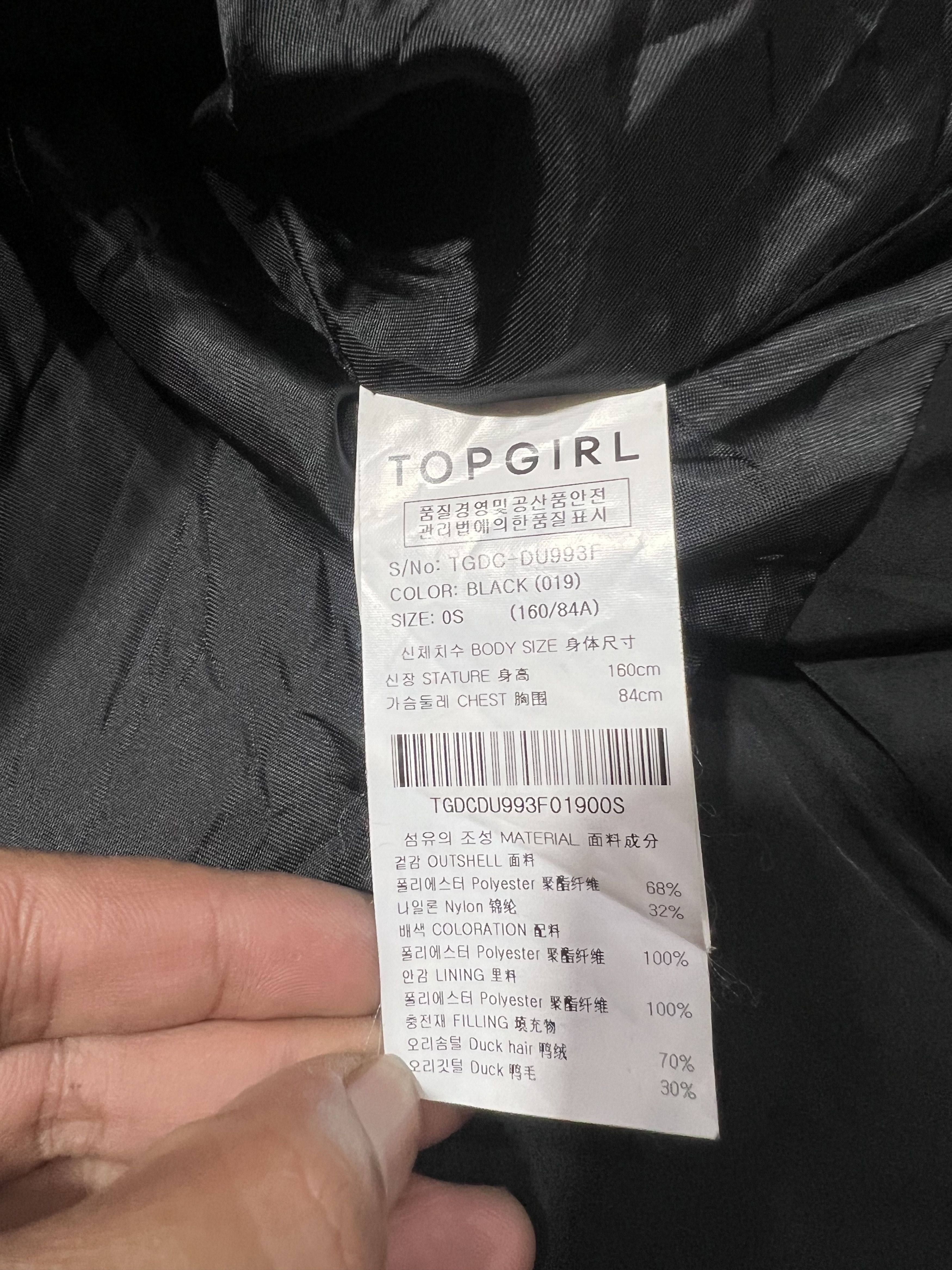 Japanese Brand 2000s Archival Hysteric Asymmetric Puffer y2k Lgb Ifsix Size US S / EU 44-46 / 1 - 8 Thumbnail