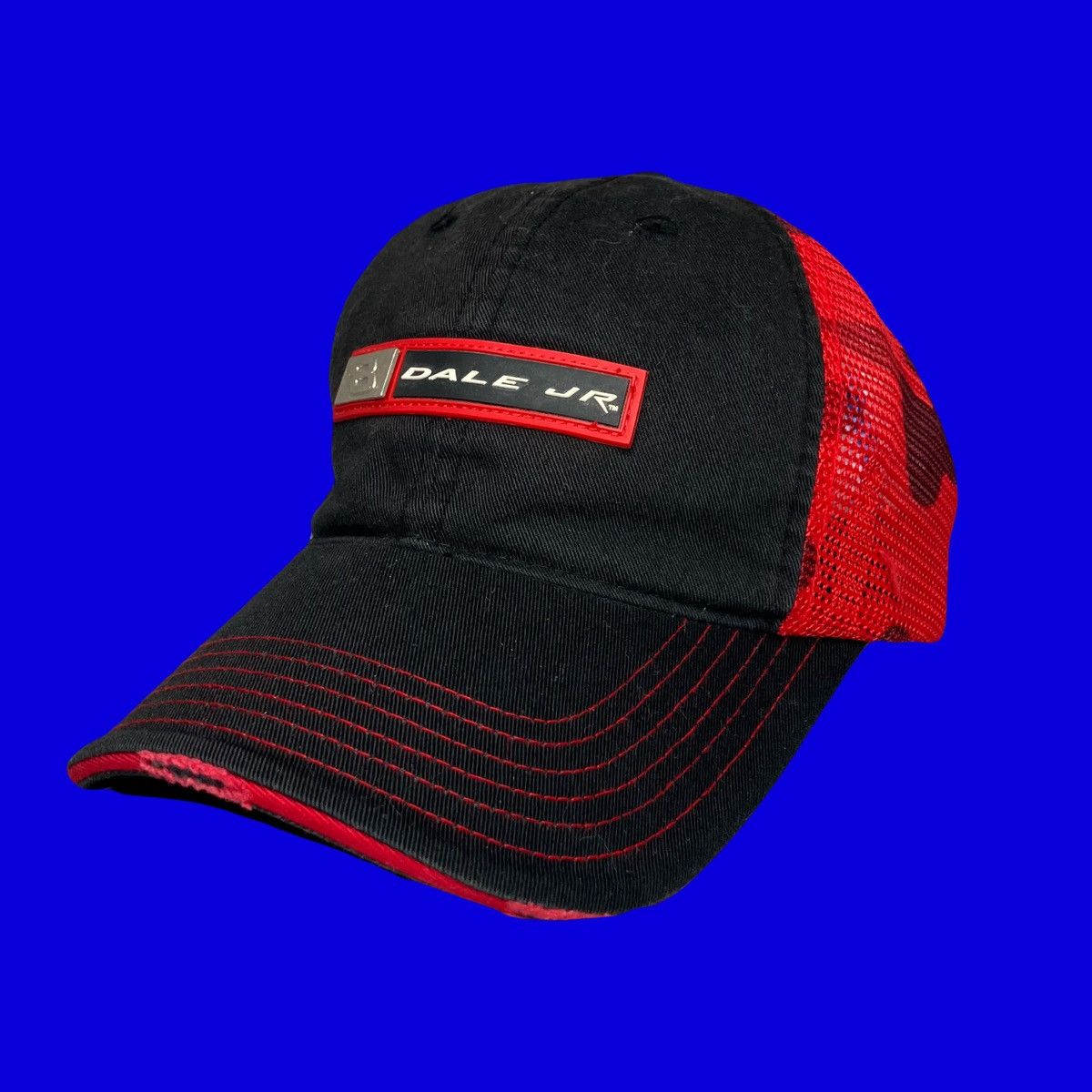 Chase Authentics × NASCAR Chase Authentics Dale Earnhardt Jr NASCAR Racing Hat Size ONE SIZE - 1 Thumbnail