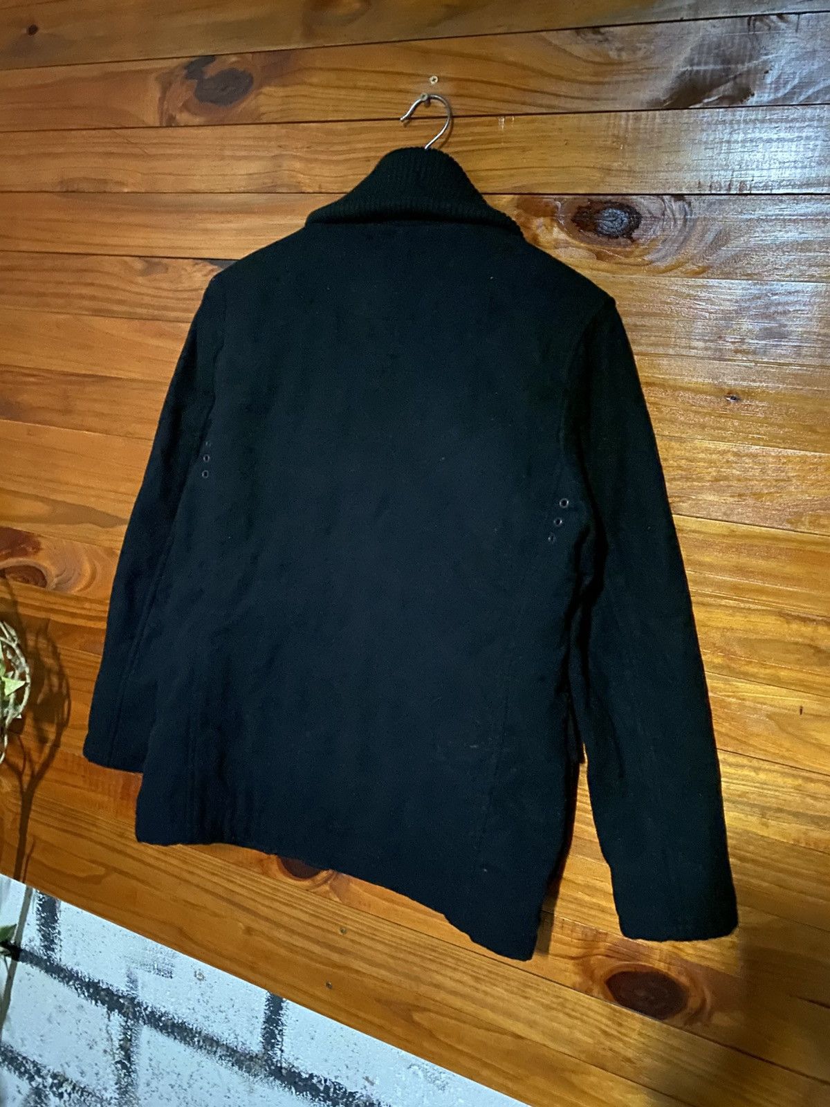 JW Anderson × Uniqlo JW Anderson x Uniqlo Black Field Jacket Men’s Modern Utility Size US S / EU 44-46 / 1 - 8 Thumbnail