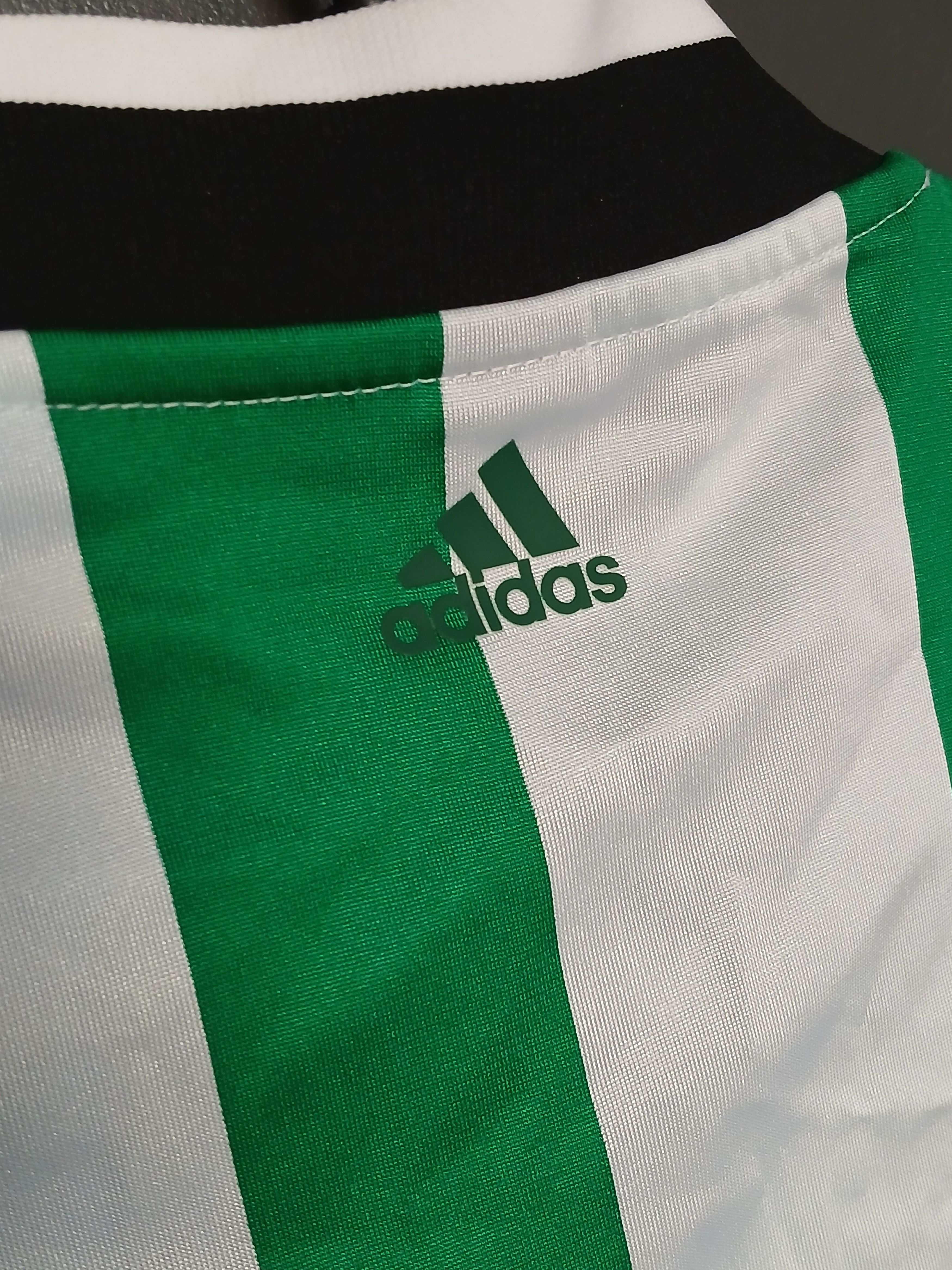 Adidas Adidas Kids Football Jersey T-Shirt Size US XS / EU 42 / 0 - 4 Thumbnail