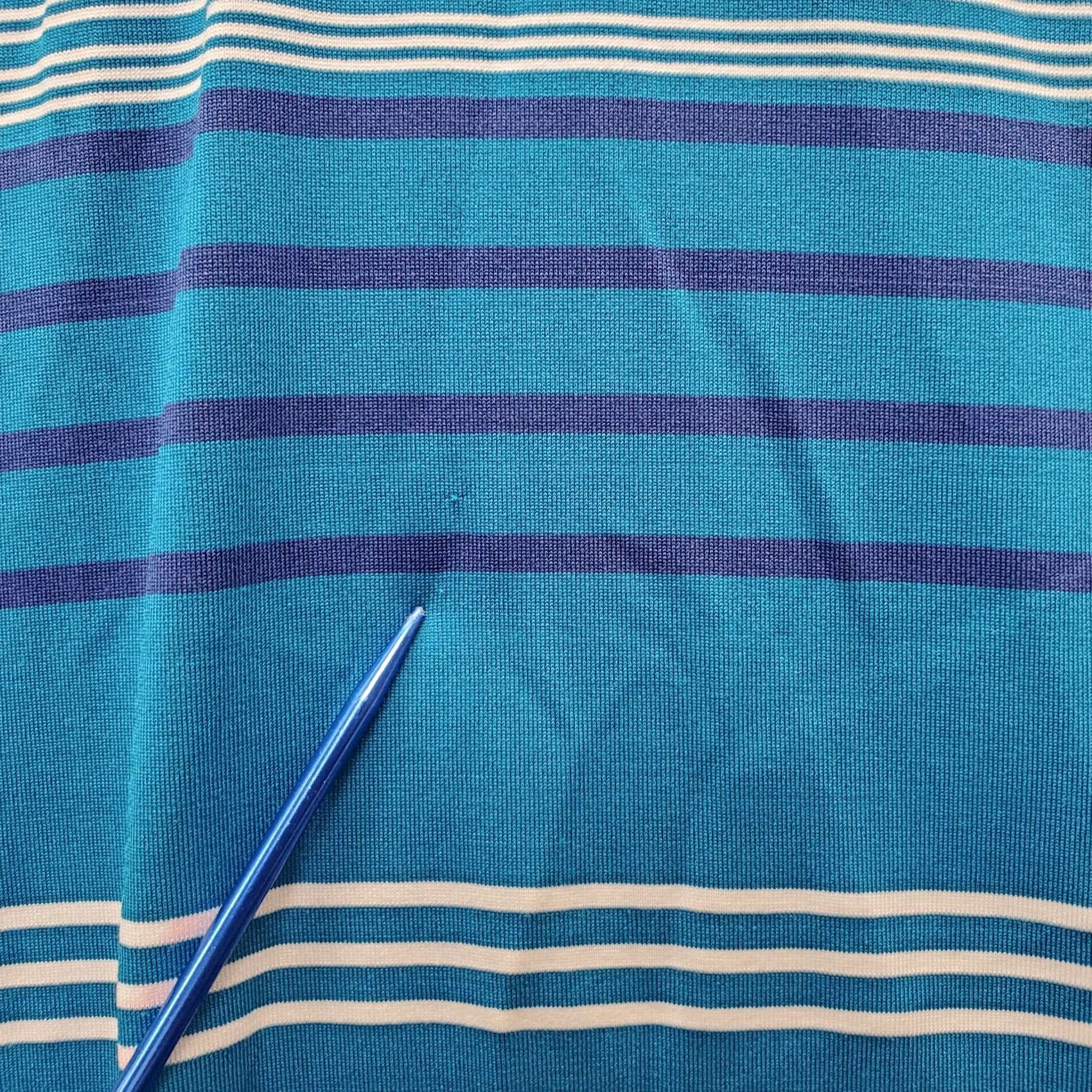 Brooks Brothers Brooks Brothers Polo Shirt Mens XL Multi Striped Stretch Short Sleeve Collared Size US XL / EU 56 / 4 - 8 Thumbnail