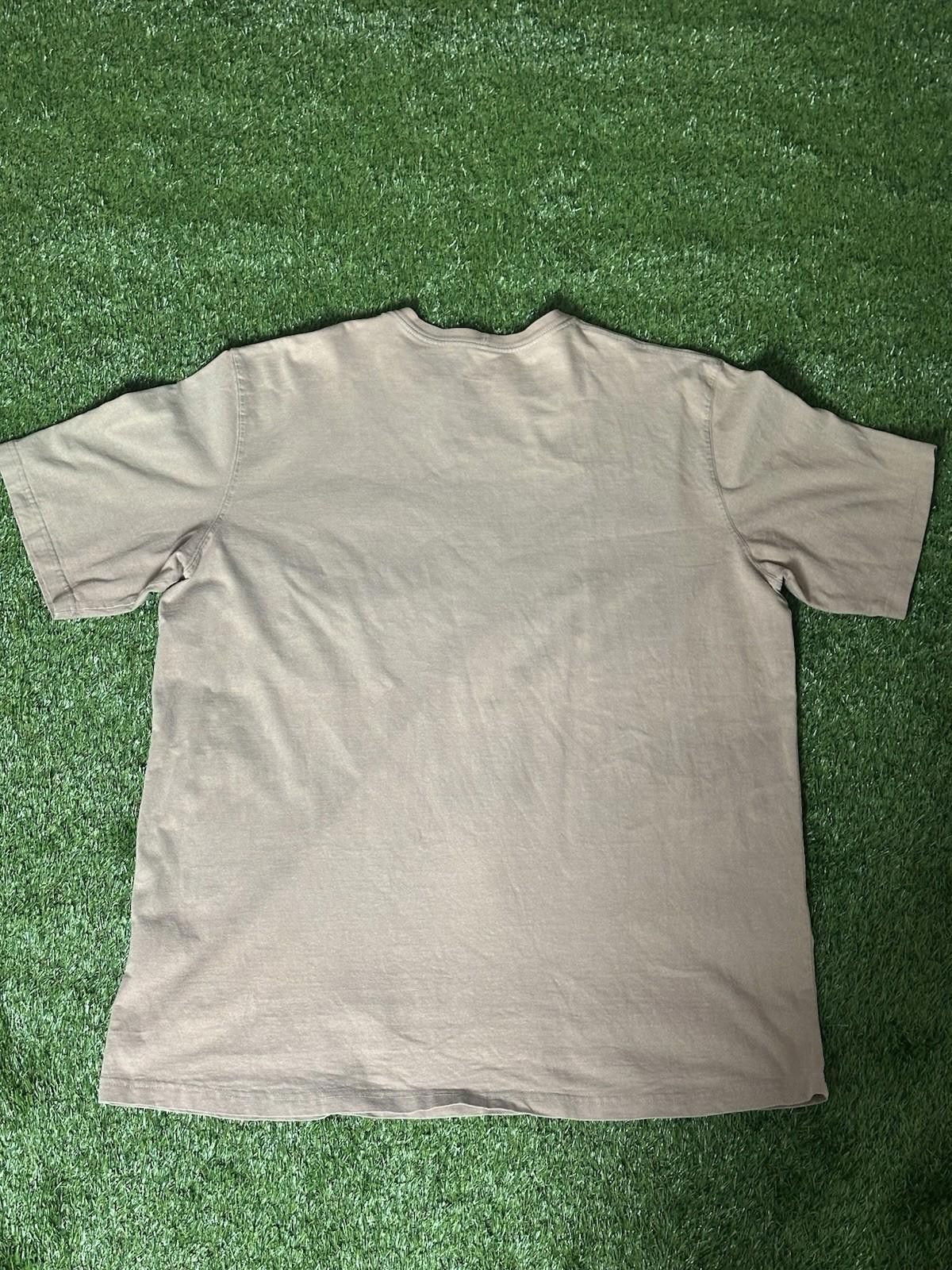 Carhartt Cathartt Tshirt Lot Of 2 size 2XL Size US XXL / EU 58 / 5 - 8 Thumbnail