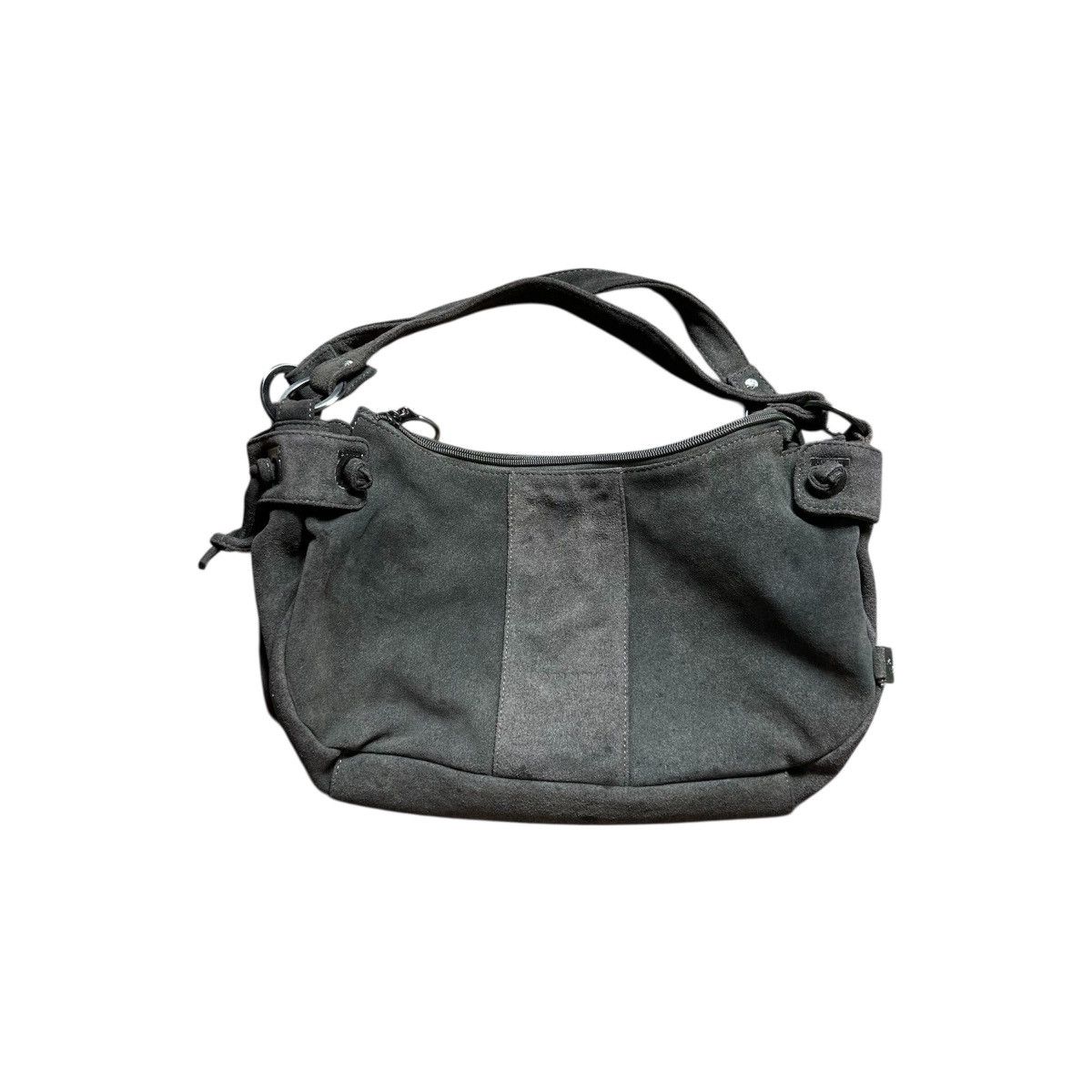 Vintage Vintage Patinni Suede Bag Size ONE SIZE - 1 Thumbnail