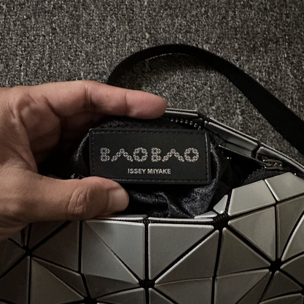 Issey Miyake Bao Bao BAO BAO BY ISSEY MIYAKE CARTON CUBOID BAG Size ONE SIZE - 9 Thumbnail