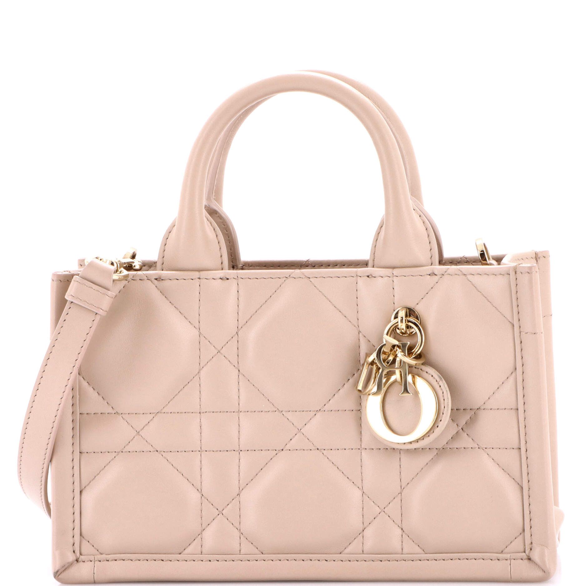 Dior Book Tote with Strap Size ONE SIZE - 1 Thumbnail