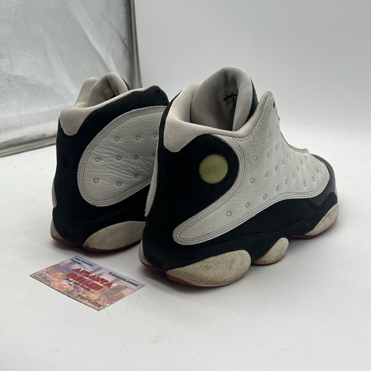 Jordan Brand Air Jordan 13 he got game Size US 9.5 / EU 42-43 - 5 Thumbnail