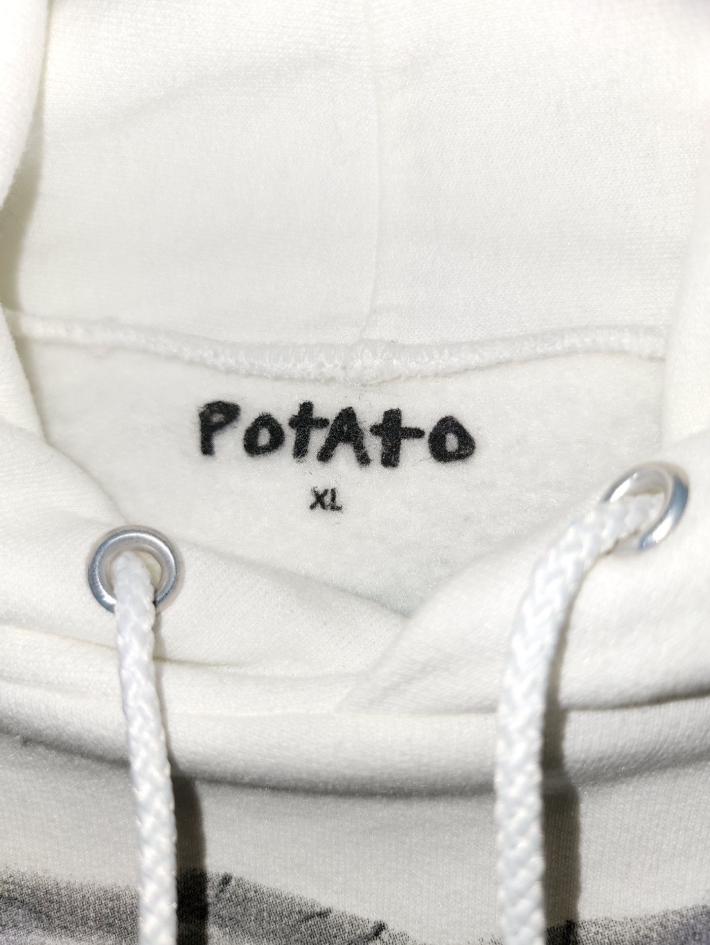 Imran Potato Imran Potato "Metal Mario" Hoodie XL Size US XL / EU 56 / 4 - 4 Thumbnail