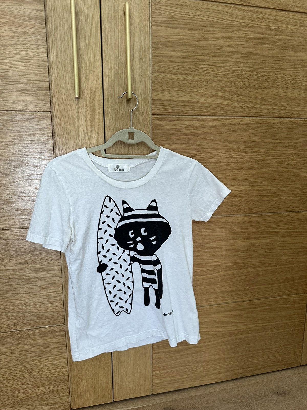 Ne-Net Cat Shirt