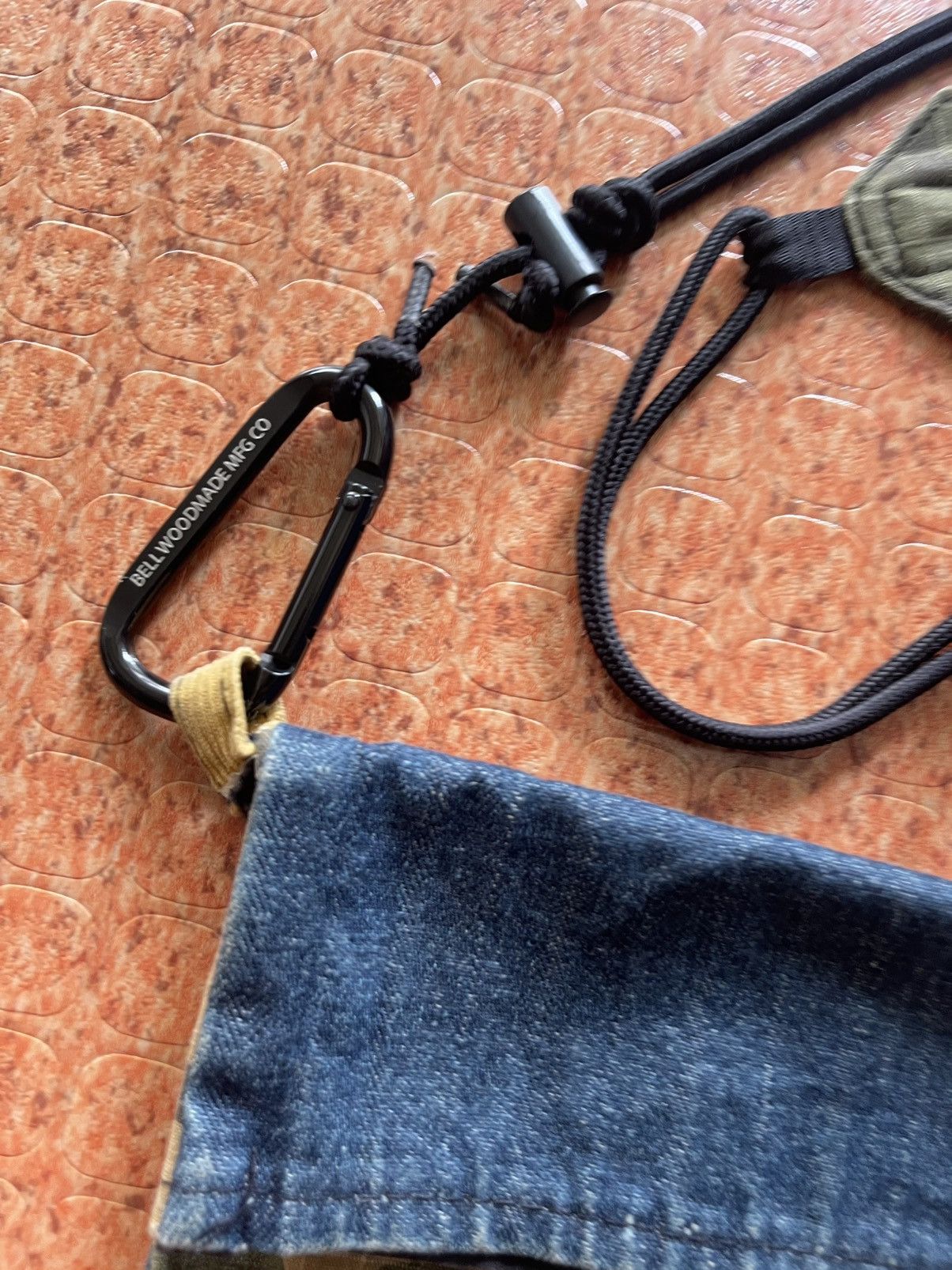Japanese Brand bellwoodmade mfg.co shoulder bag Size ONE SIZE - 3 Thumbnail