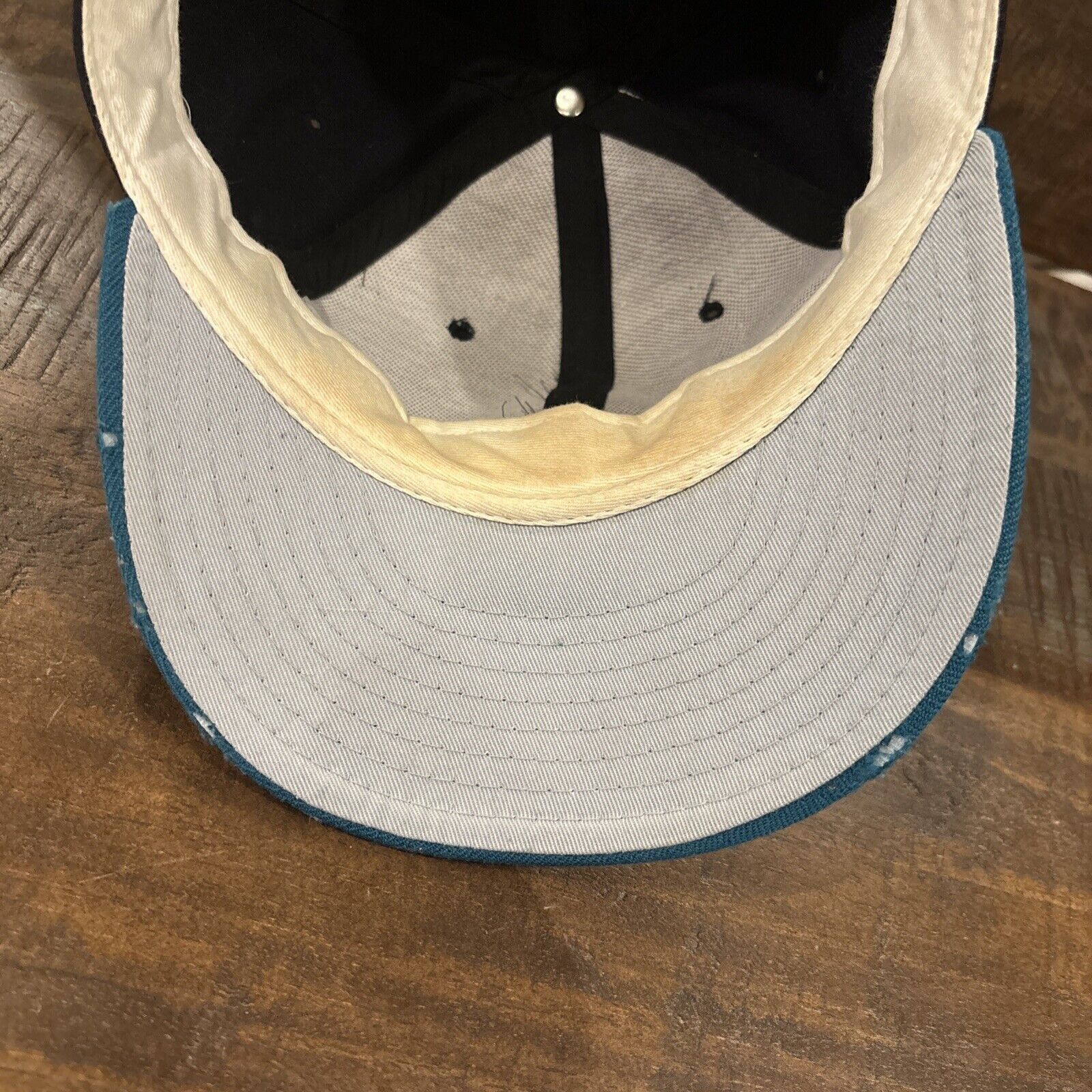 New Era Seattle Mariners Hat Men 7 Diamond Collection Cap Vintage Size ONE SIZE - 10 Thumbnail