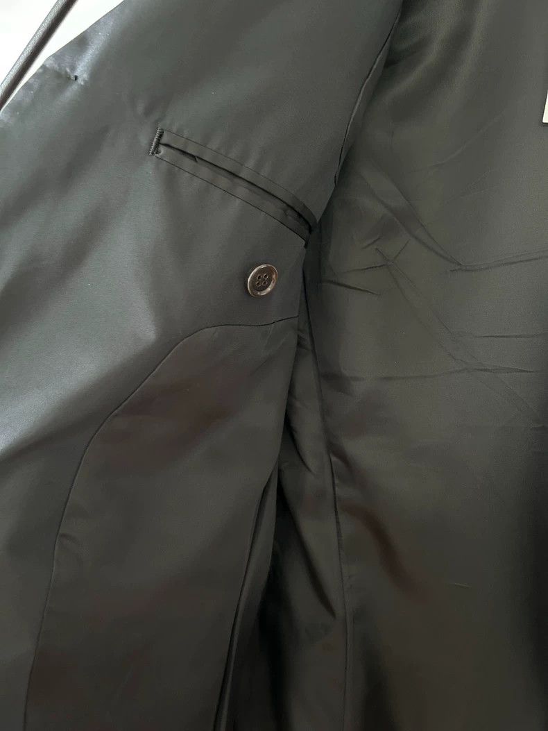 Comme des Garcons Comme Des Garcons Ninomiya polyester jacket Size XS / US 0-2 / IT 36-38 - 6 Thumbnail
