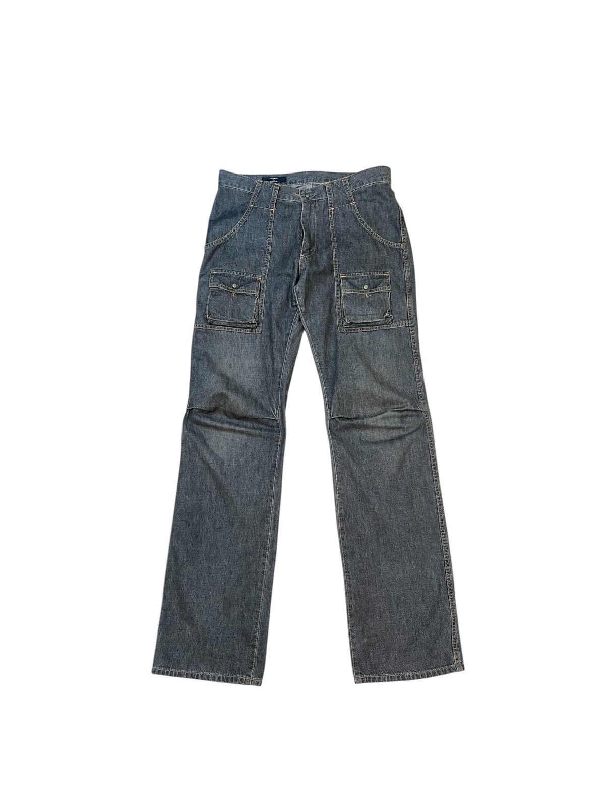 Men's CABANE de ZUCCa Denim | Grailed