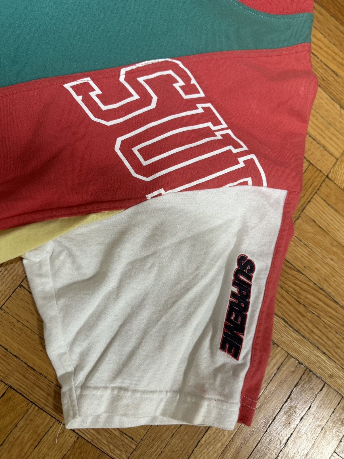 Supreme Reconstruction s/s Supreme Top Size US S / EU 44-46 / 1 - 5 Thumbnail