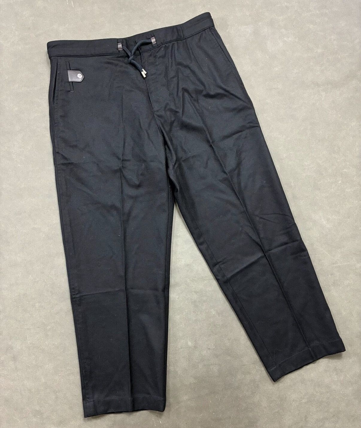 Louis Vuitton Louis Vuitton LV Wool Casual Trousers J16 Size US 28 / EU 44 - 3 Thumbnail