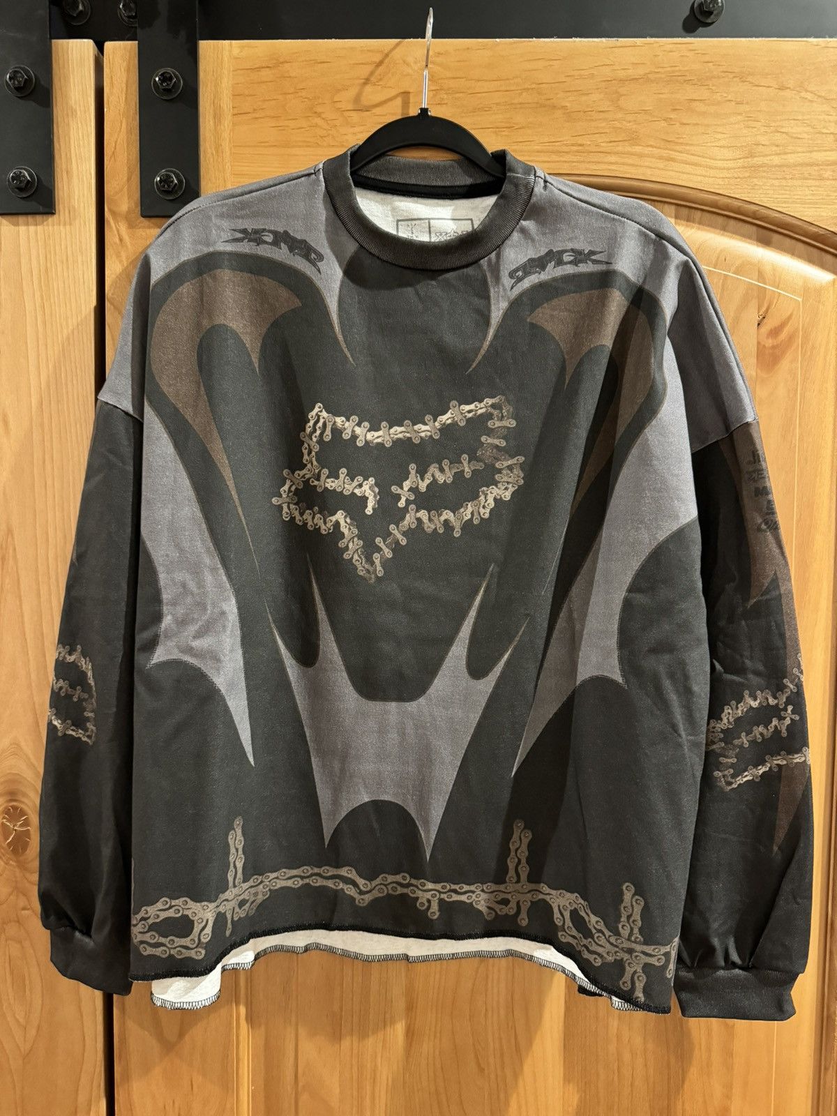 Fox Racing × Travis Scott Travis Scott Fox Racing Black Fox Racing × Travis Scott Travis Scott Fox Racing Black