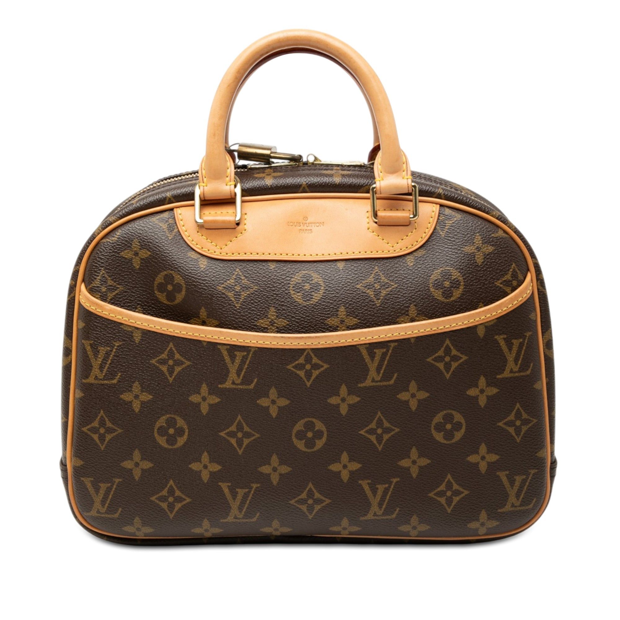Louis Vuitton Monogram Trouville Size ONE SIZE - 1 Thumbnail