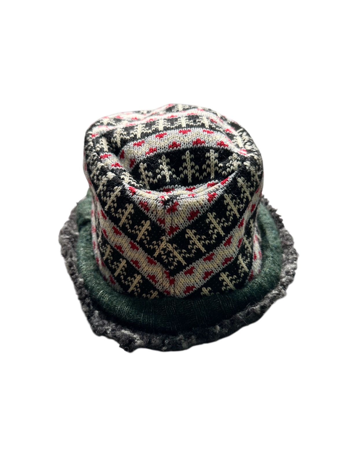 Frapbois Frapbois By Issey Miyake Bucket Hat Size ONE SIZE - 3 Thumbnail