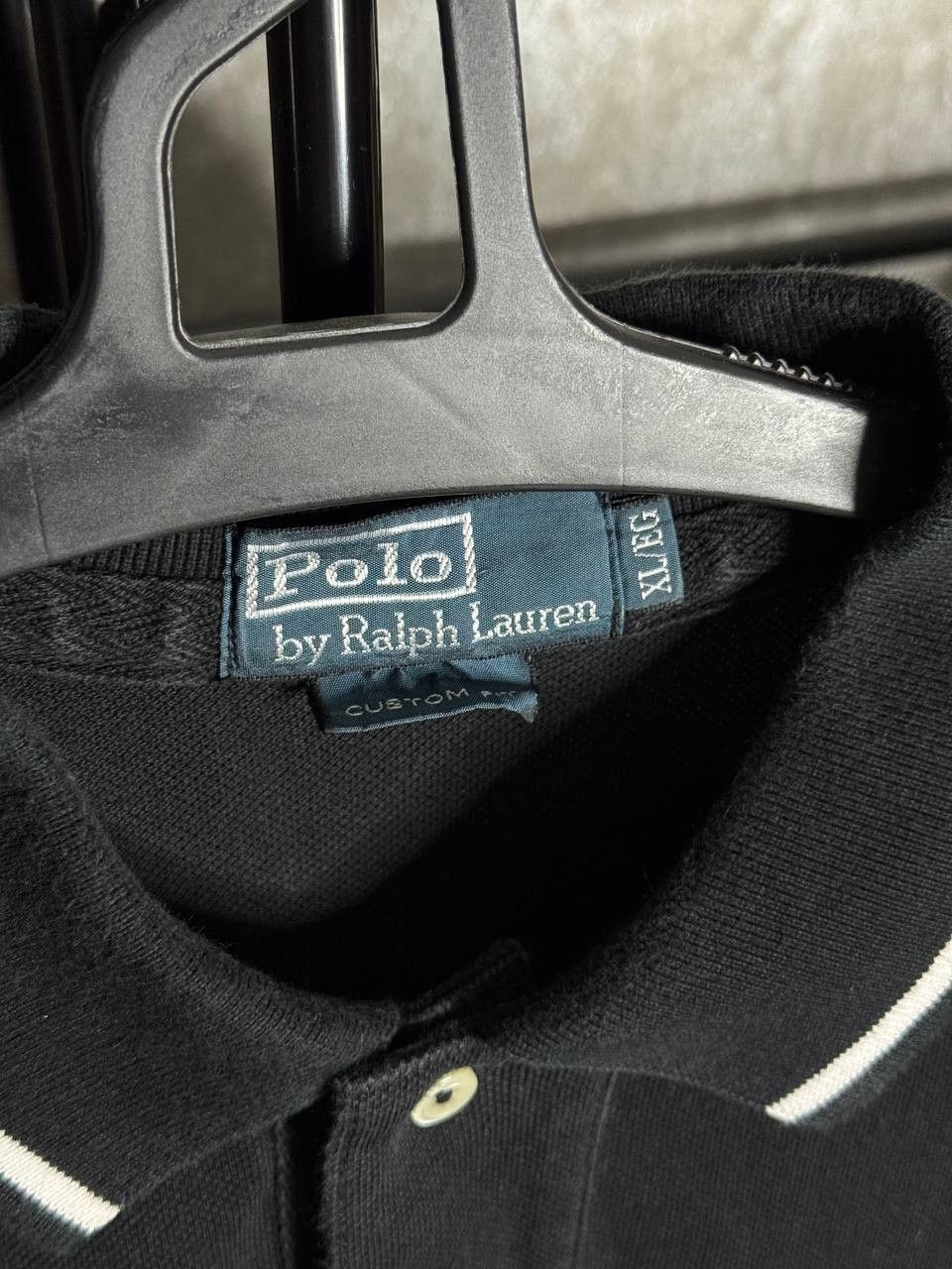 Polo Ralph Lauren Vintage Very Rare Polo Ralph Lauren Dubai Chief Keef Polo Size US XL / EU 56 / 4 - 5 Thumbnail