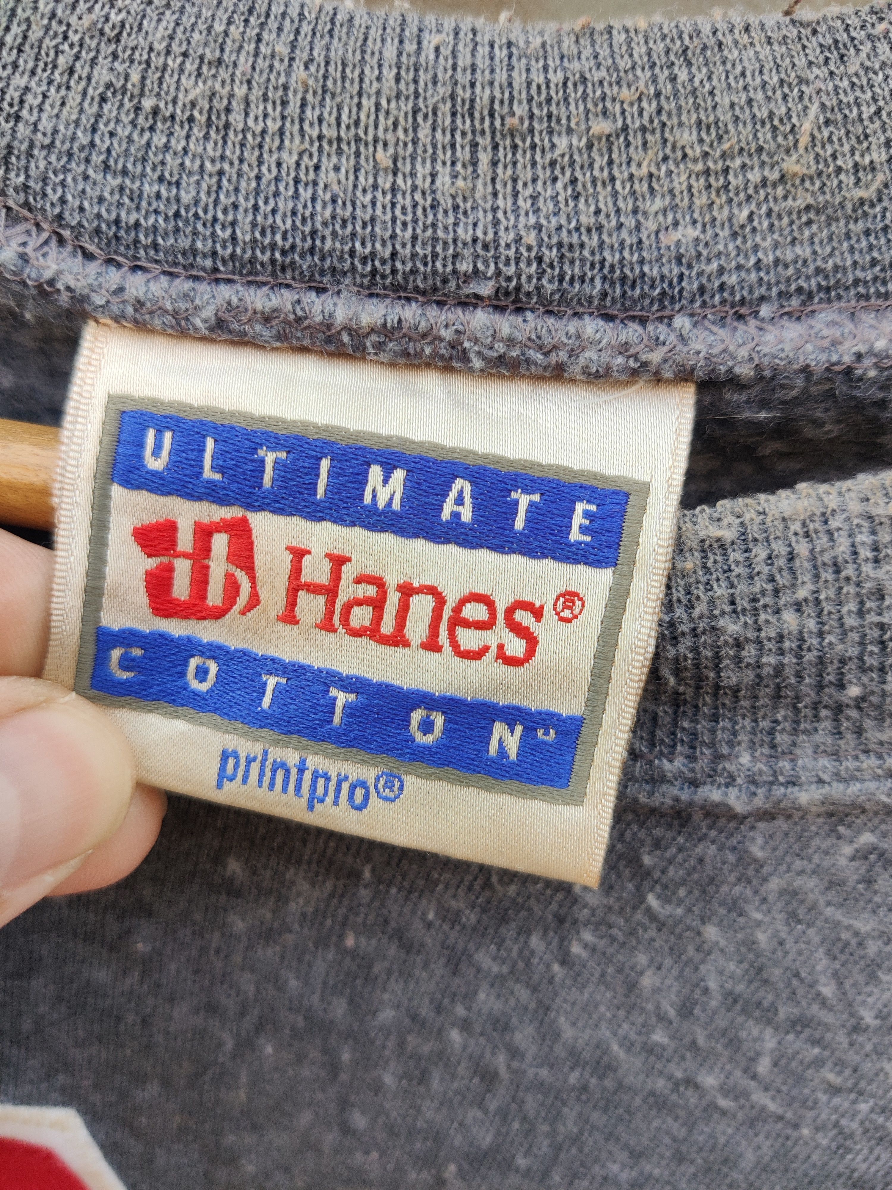 Other Vintage Kappa Alpha Ultimate Hanes Sweatshirt Size US XXL / EU 58 / 5 - 6 Thumbnail