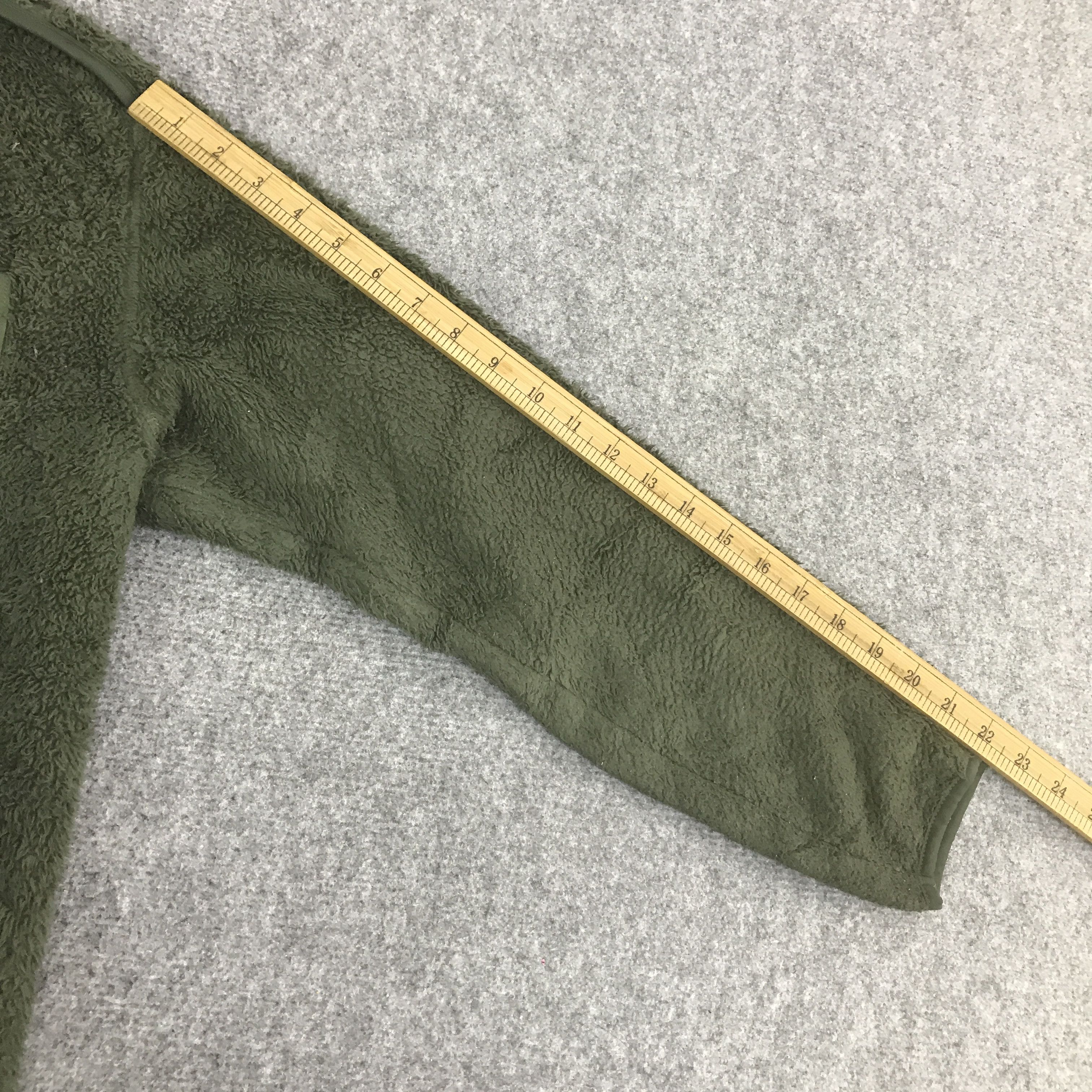 Engineered Garments ENGINEERED GARMENTS x UNIQLO FLEECE SWEATSHIRT K121B4 Size US L / EU 52-54 / 3 - 6 Thumbnail