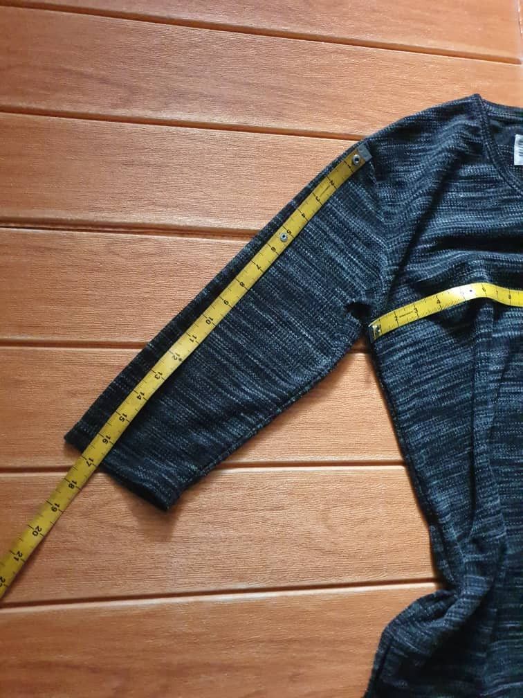 PPFM Azul by moussy Japanese brand 3 quater shirt Size US M / EU 48-50 / 2 - 7 Thumbnail