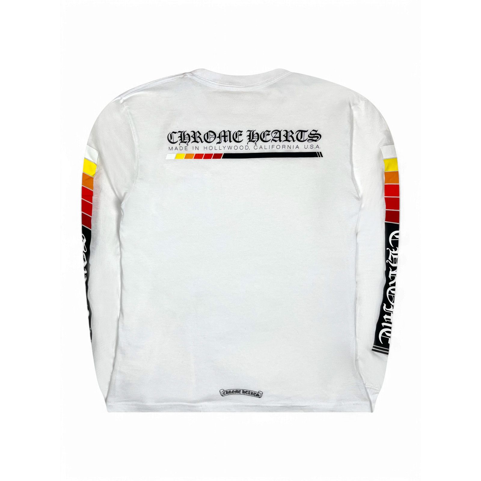 Chrome Hearts Chrome Hearts White Boost Longsleeve Size US L / EU 52-54 / 3 - 2 Thumbnail