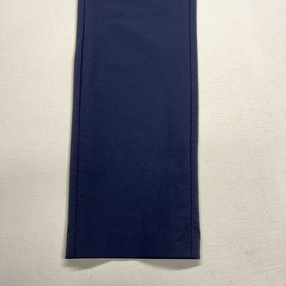Zachary Prell Zachary Prell Pants Blue Dress Chino Navy Straight Casual Size US 32 / EU 48 - 3 Thumbnail