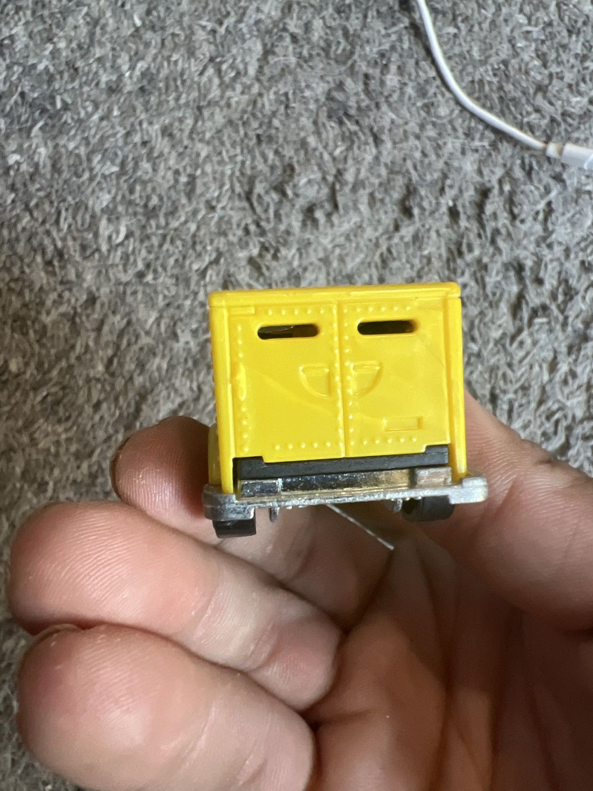 Vintage 1996 Mattel Hot Wheels Armored Transport Size ONE SIZE - 5 Thumbnail