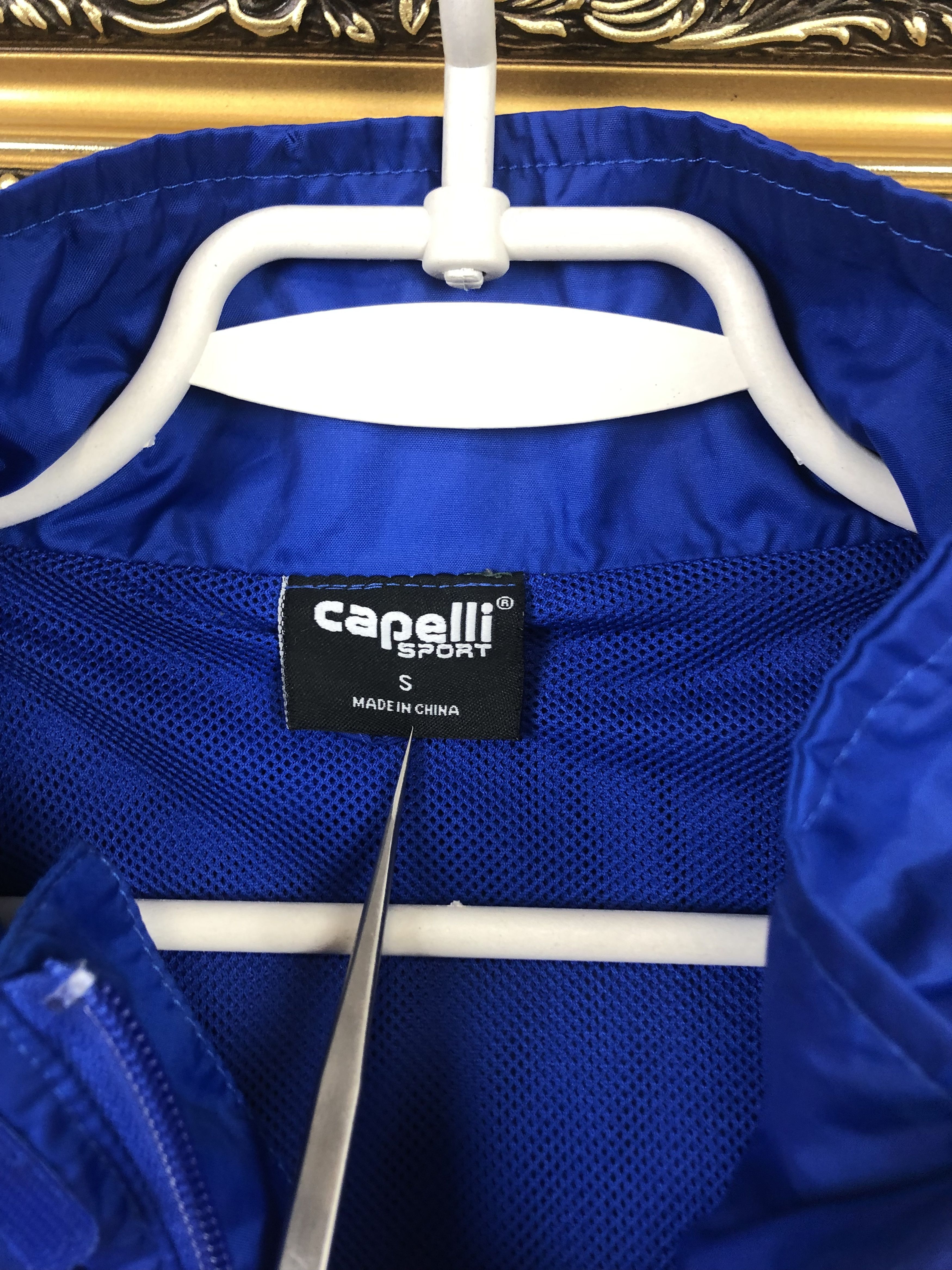 Other Vintage MSV Duisburg Football JAcket Windbreaker Soccer Size US M / EU 48-50 / 2 - 6 Thumbnail