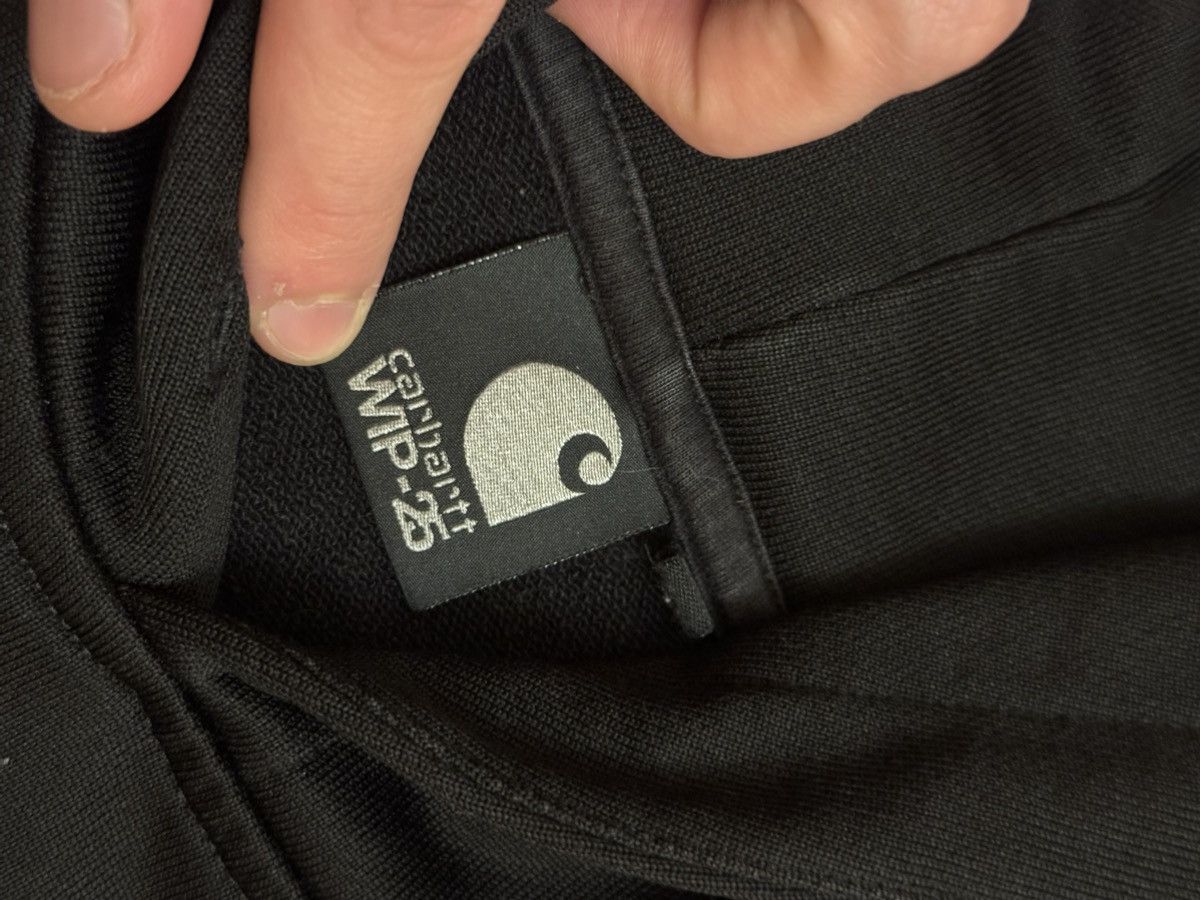 Carhartt 🌋Carhartt WIP-25 Anniversity years Black USA sz M Streetwear Size US M / EU 48-50 / 2 - 13 Thumbnail