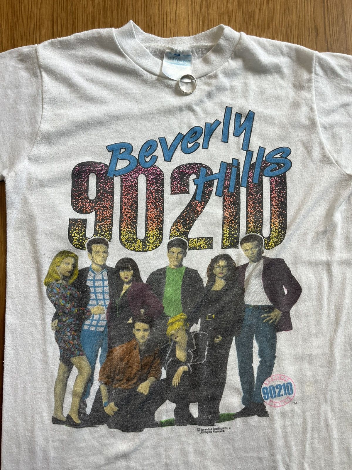 Arts & Science Vintage Beverly Hills 90210 Torand, a Spelling Ent 90’s Size US S / EU 44-46 / 1 - 5 Thumbnail