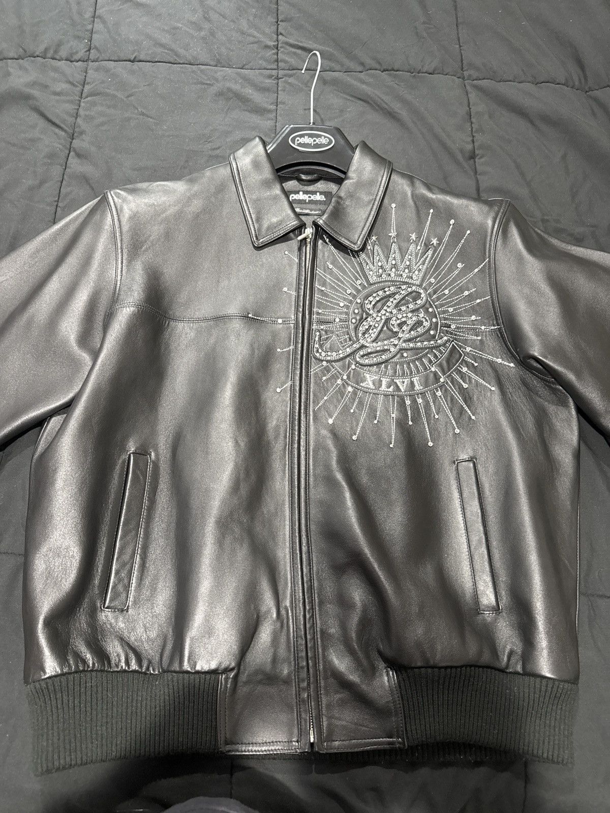 Pelle Pelle Pelle Pelle 46th Anniversary Jacket Size US XXL / EU 58 / 5 - 8 Thumbnail