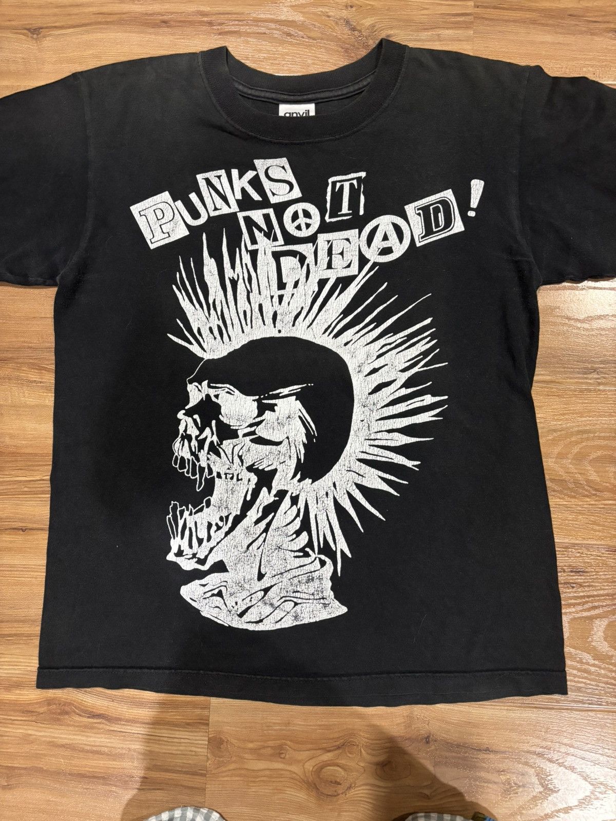 Band Tees The exploited Size US XS / EU 42 / 0 - 1 Thumbnail
