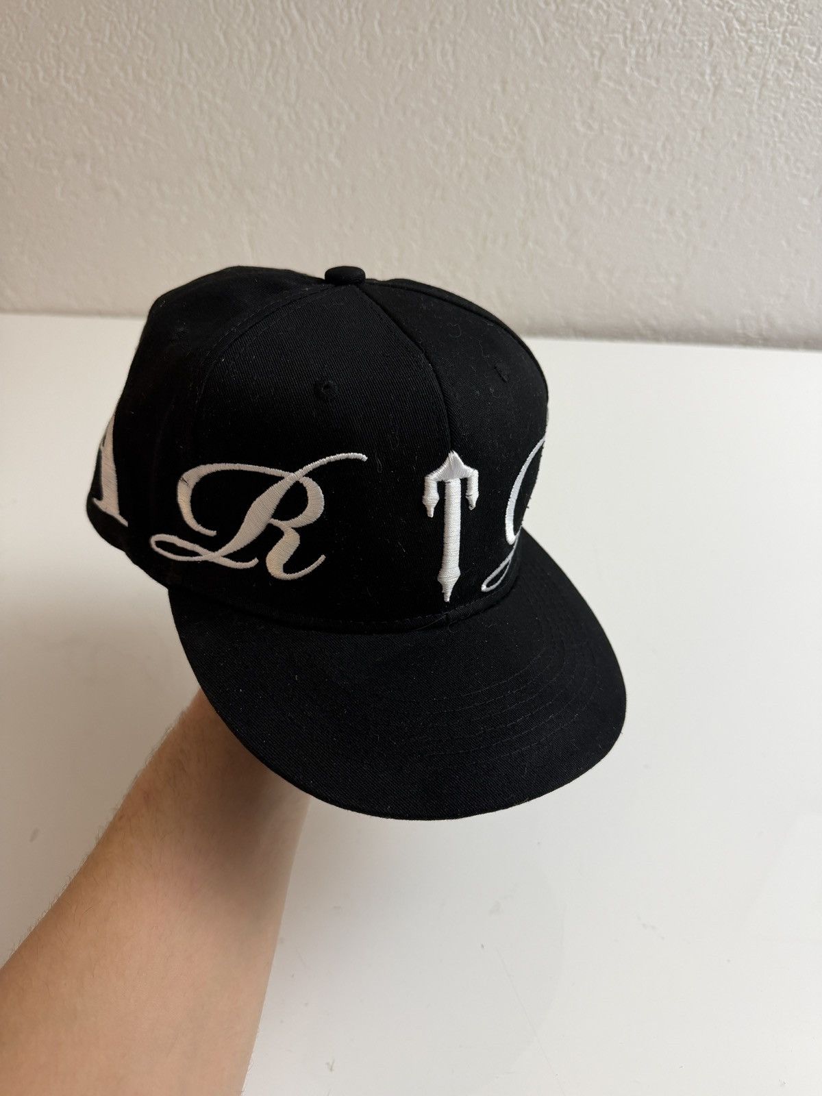 Trapstar London Trapstar Snapback in Black Size ONE SIZE - 6 Thumbnail