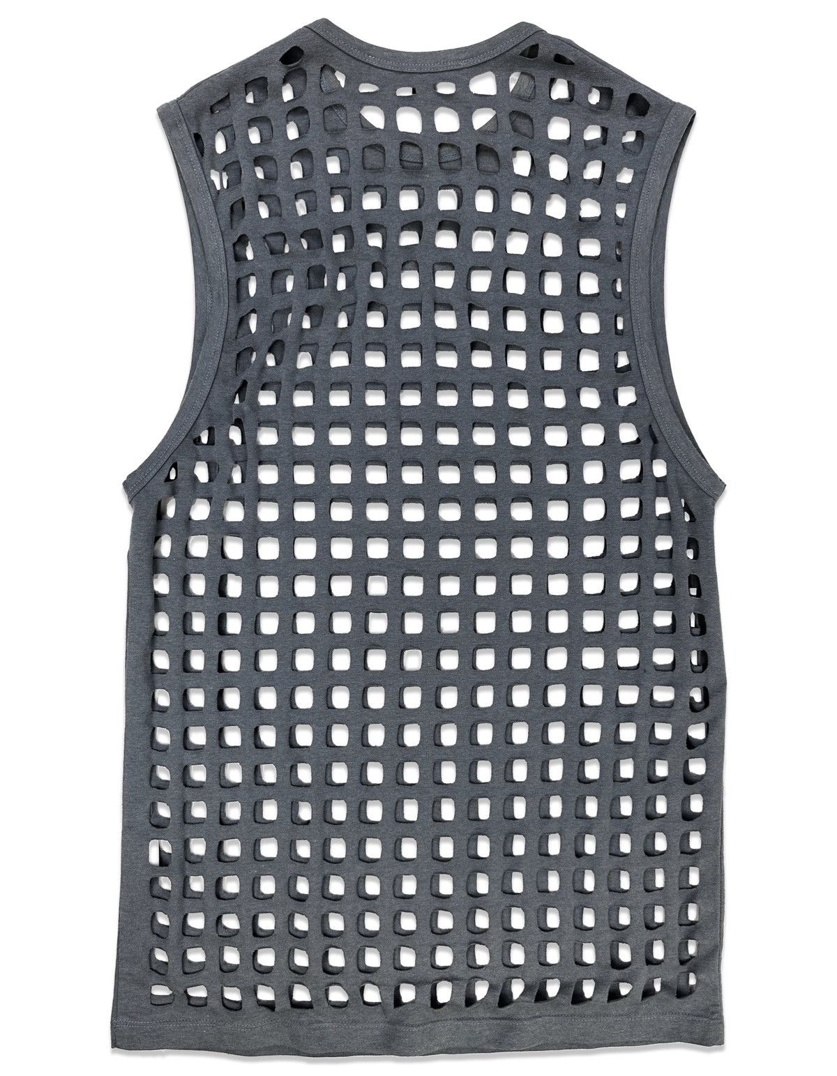 Raf Simons SS06 Raf Simons “Icarus Surgit” MMDCCLIX Laser Cut Tank-top Size US S / EU 44-46 / 1 - 4 Thumbnail