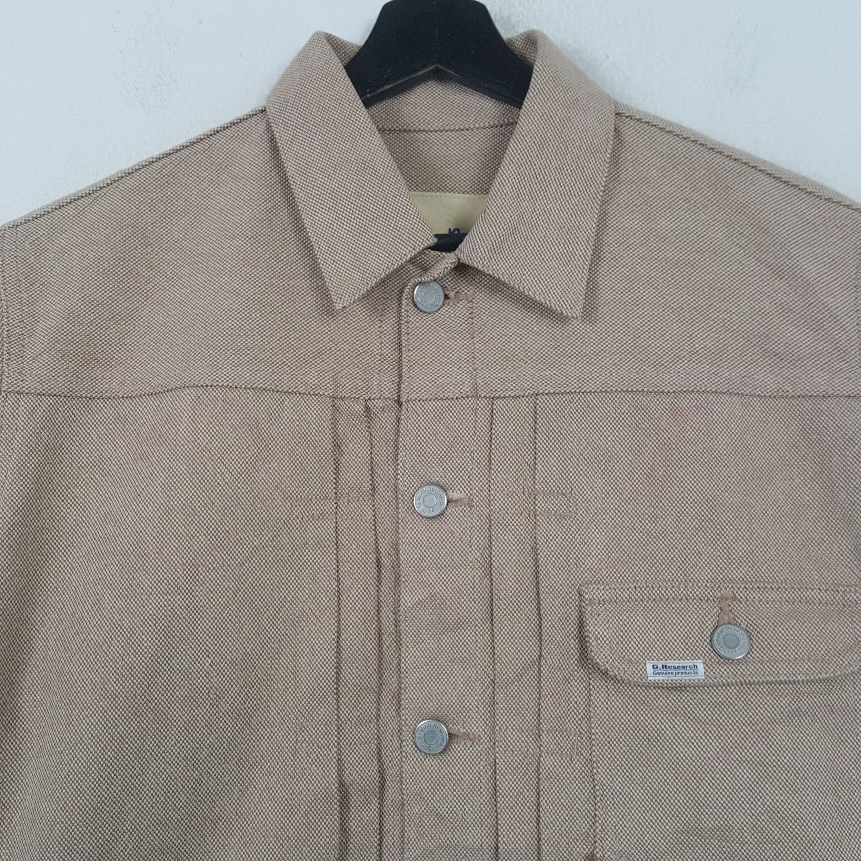 General Research General Research Japanese Streetwear Style Jacket RR7 Size US L / EU 52-54 / 3 - 2 Thumbnail