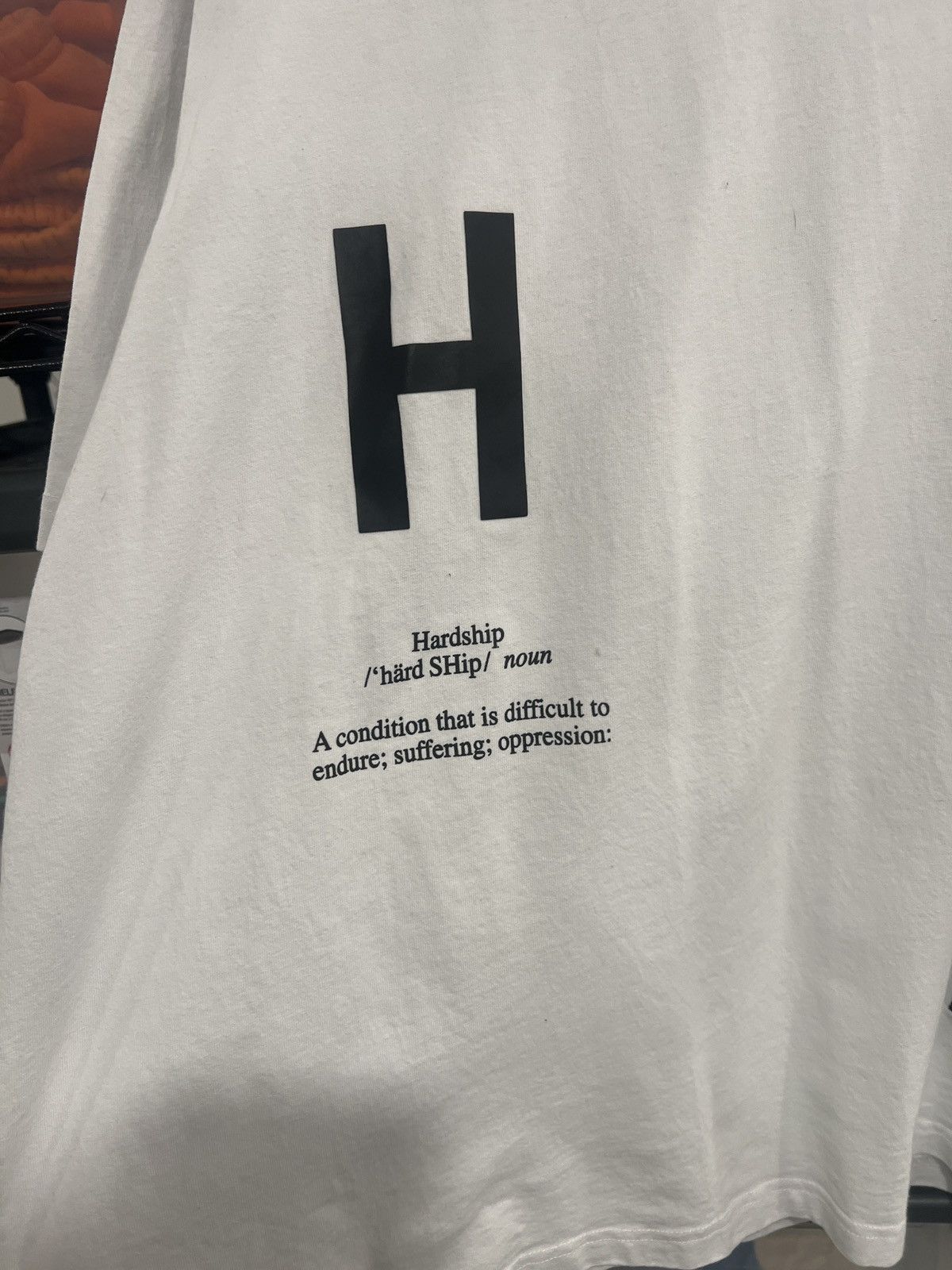 Honor the Gift Honor The Gift Tee Size US XL / EU 56 / 4 - 3 Thumbnail