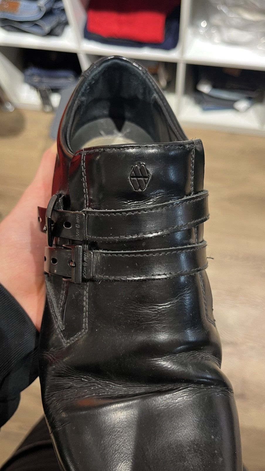 New Rock New Rock shoes Size US 9.5 / EU 42-43 - 11 Thumbnail
